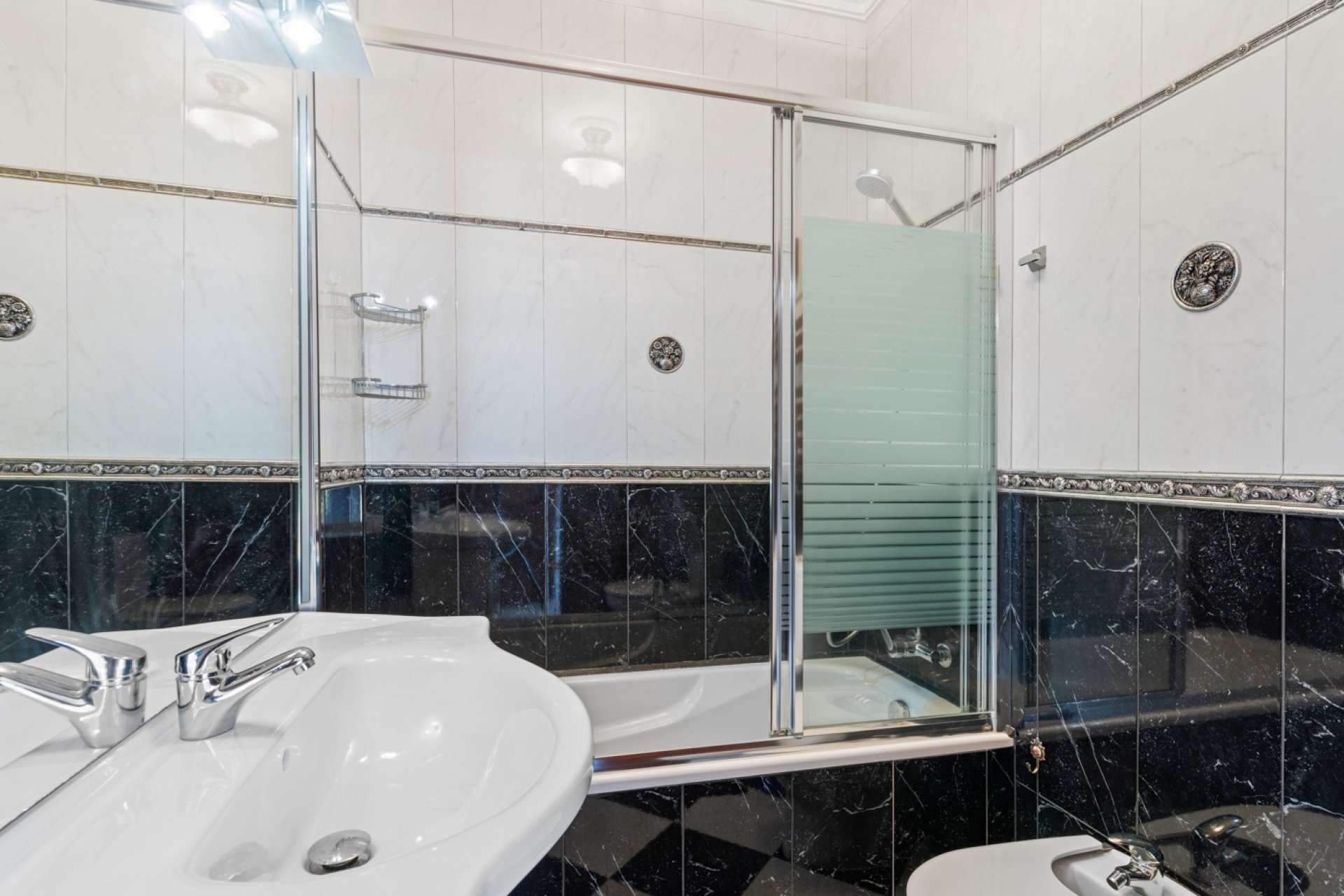 Återförsäljning - Detached villa -
Orihuela Costa - Playa Flamenca