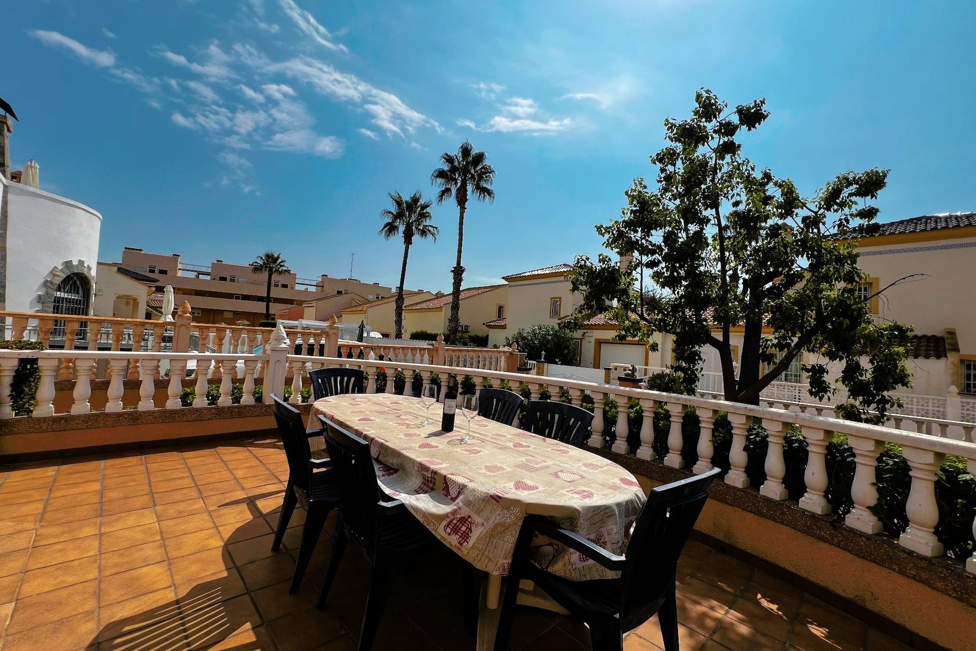 Återförsäljning - Detached villa -
Orihuela Costa - Playa Flamenca