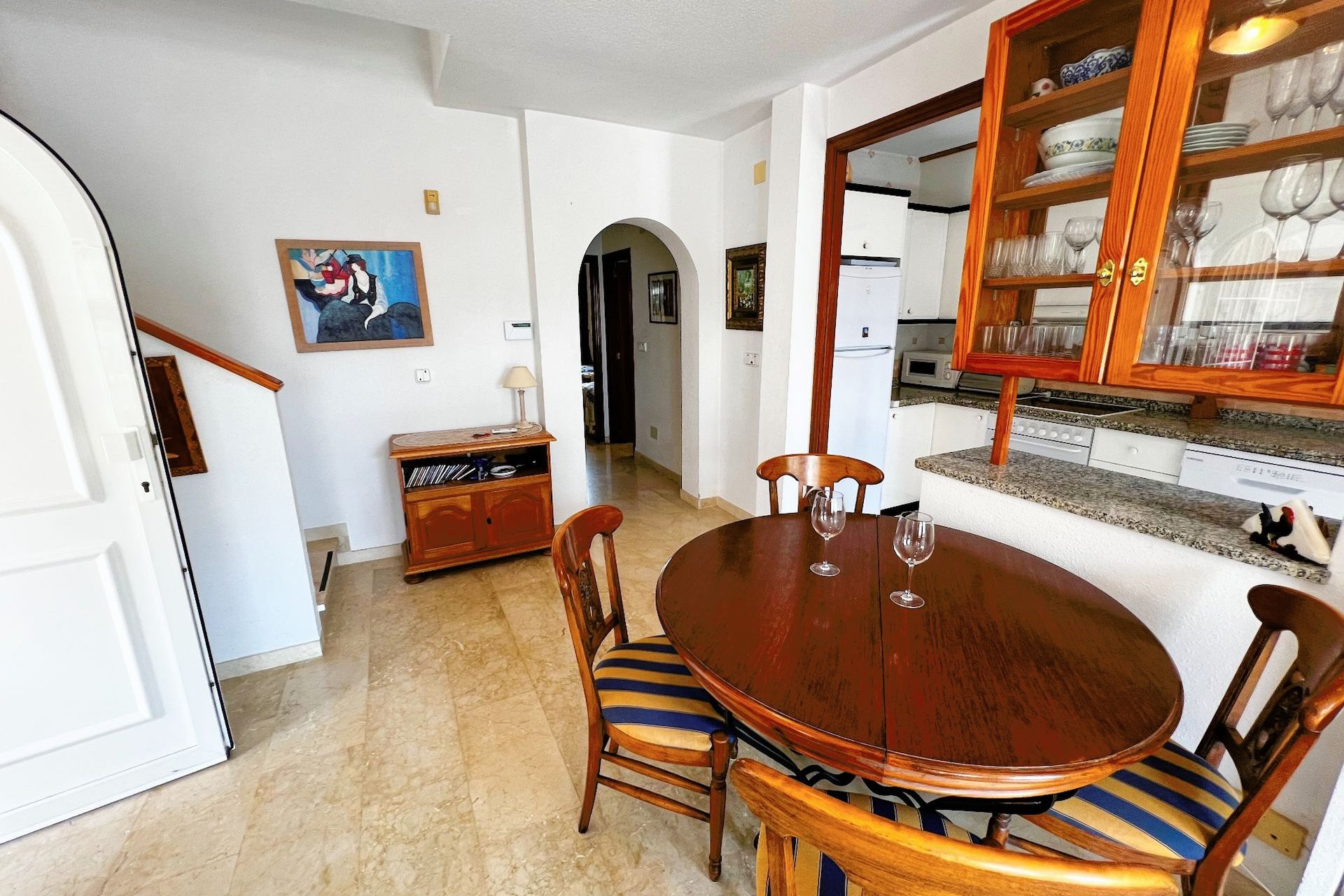 Återförsäljning - Detached villa -
Orihuela Costa - Playa Flamenca