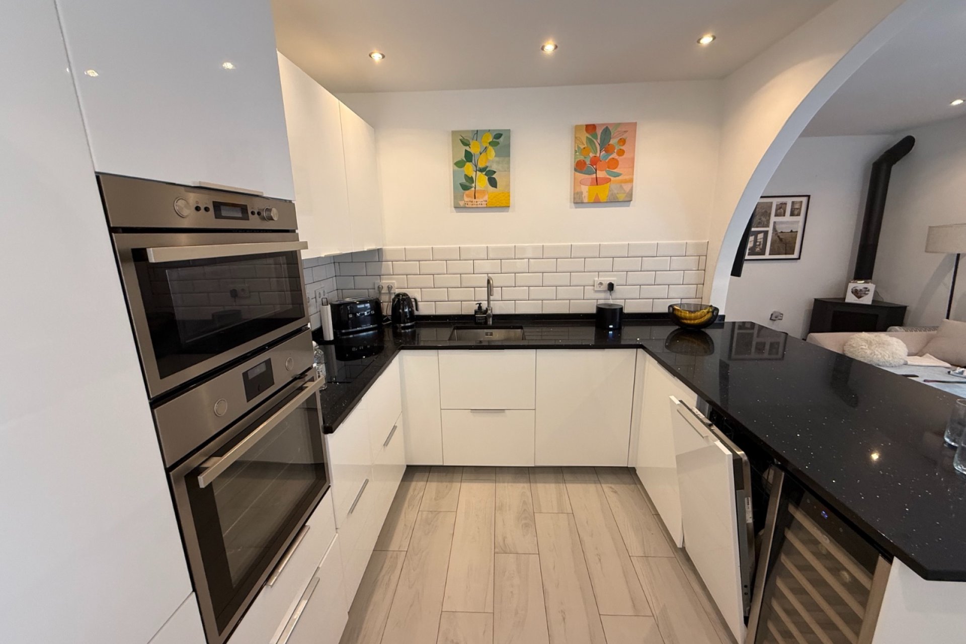 Återförsäljning - Detached villa -
Orihuela Costa - Villamartín