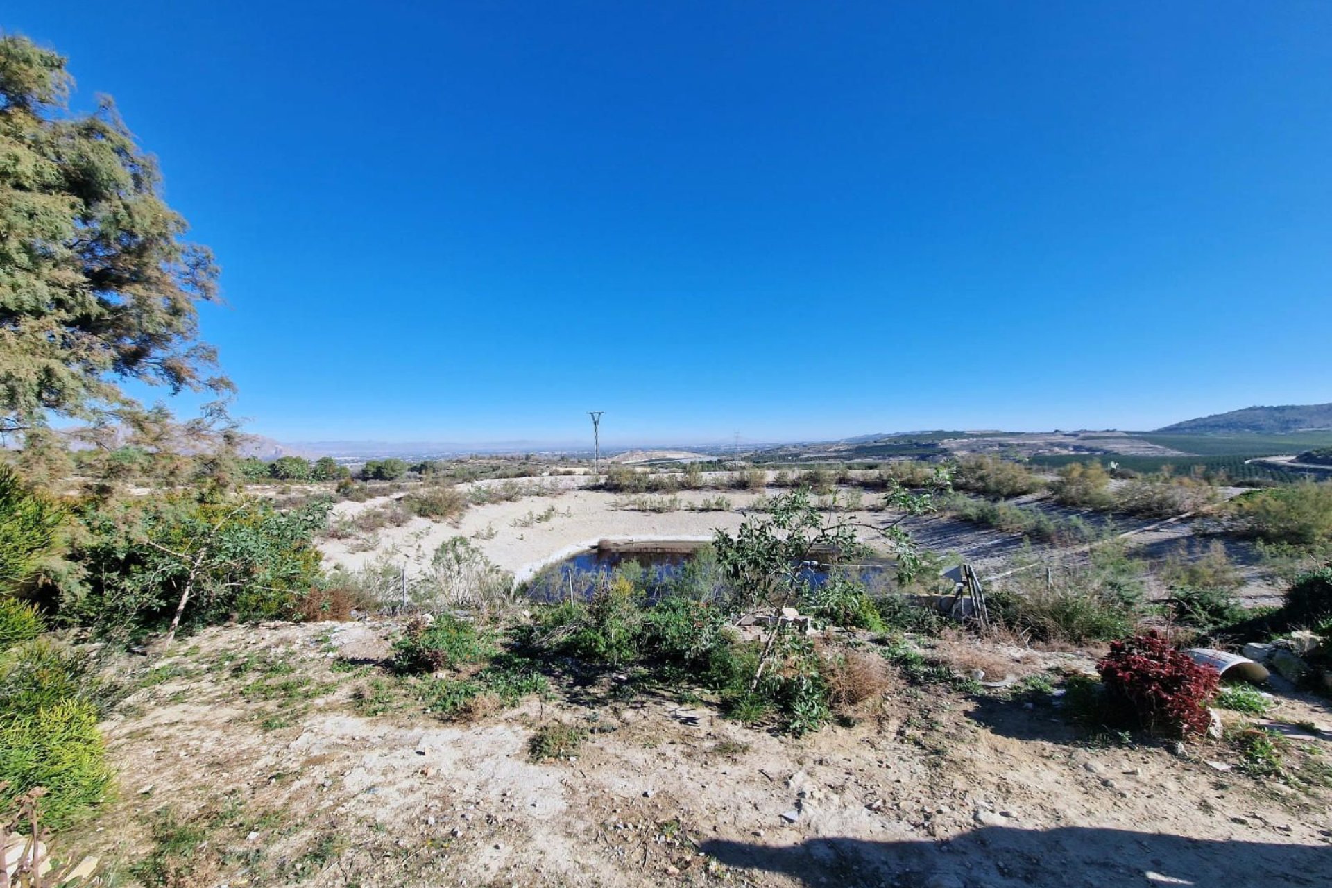 Återförsäljning - Detached villa -
Orihuela - Hurchillo