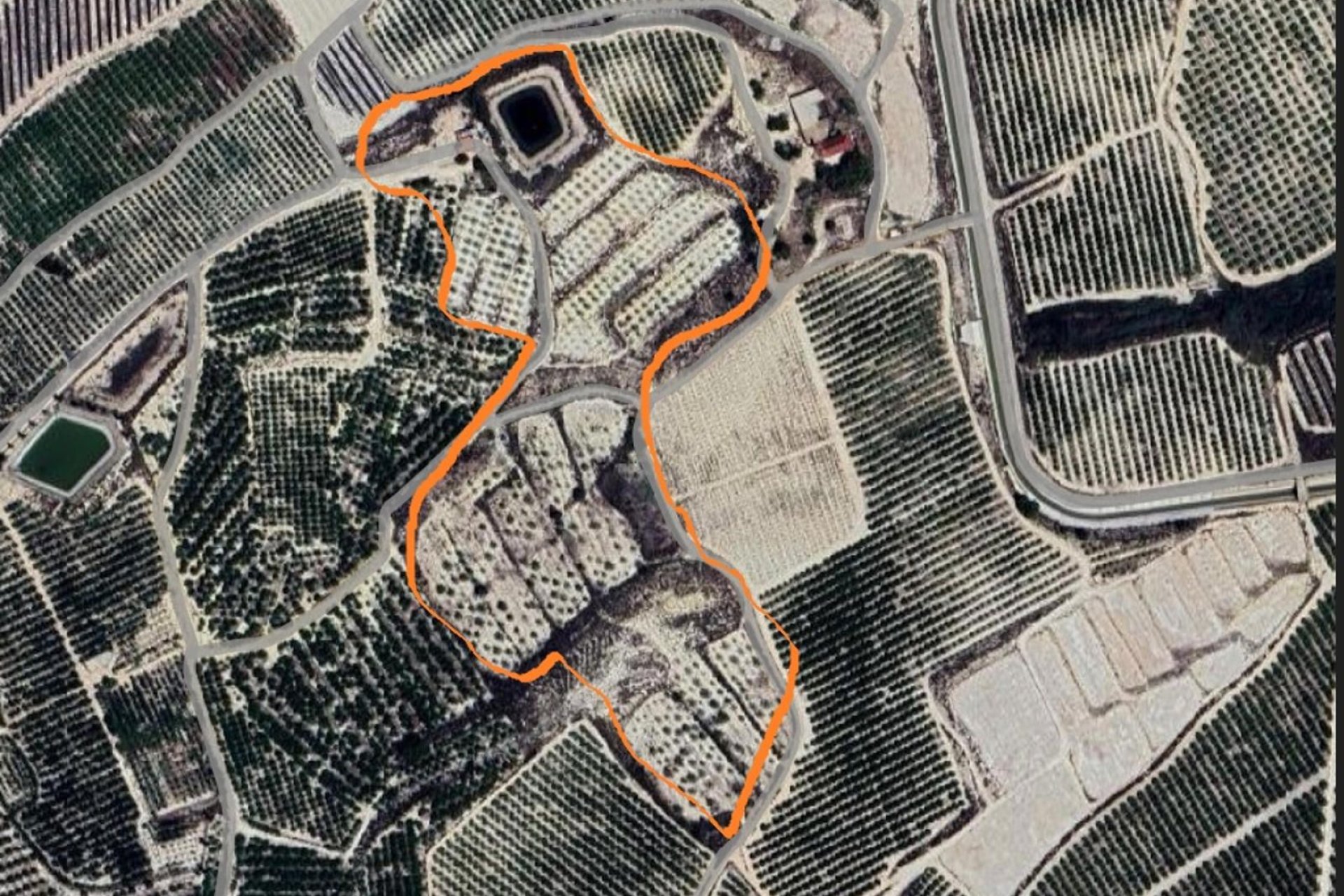 Återförsäljning - Detached villa -
Orihuela - Hurchillo