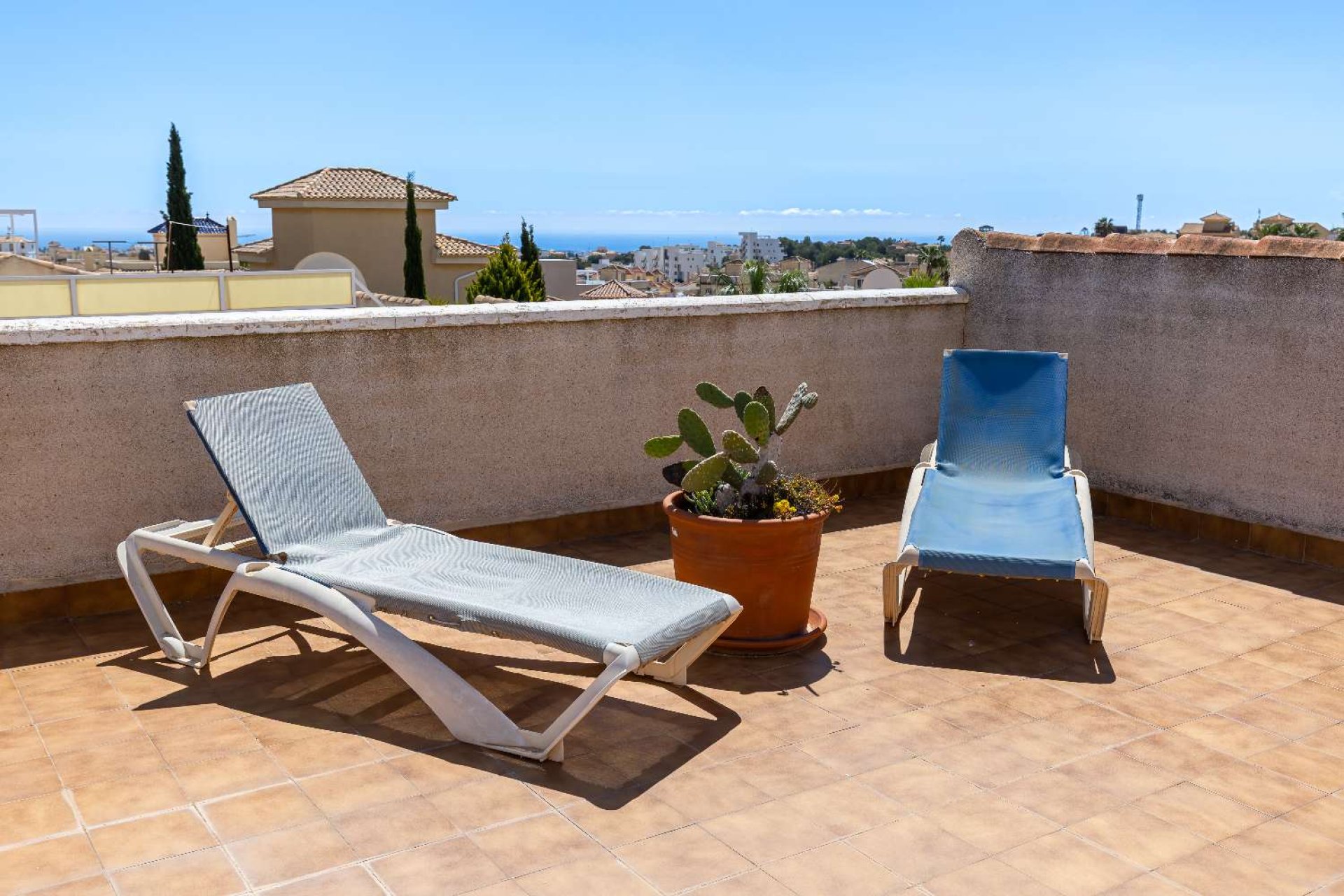 Återförsäljning - Detached villa -
Orihuela - Orihuela Costa