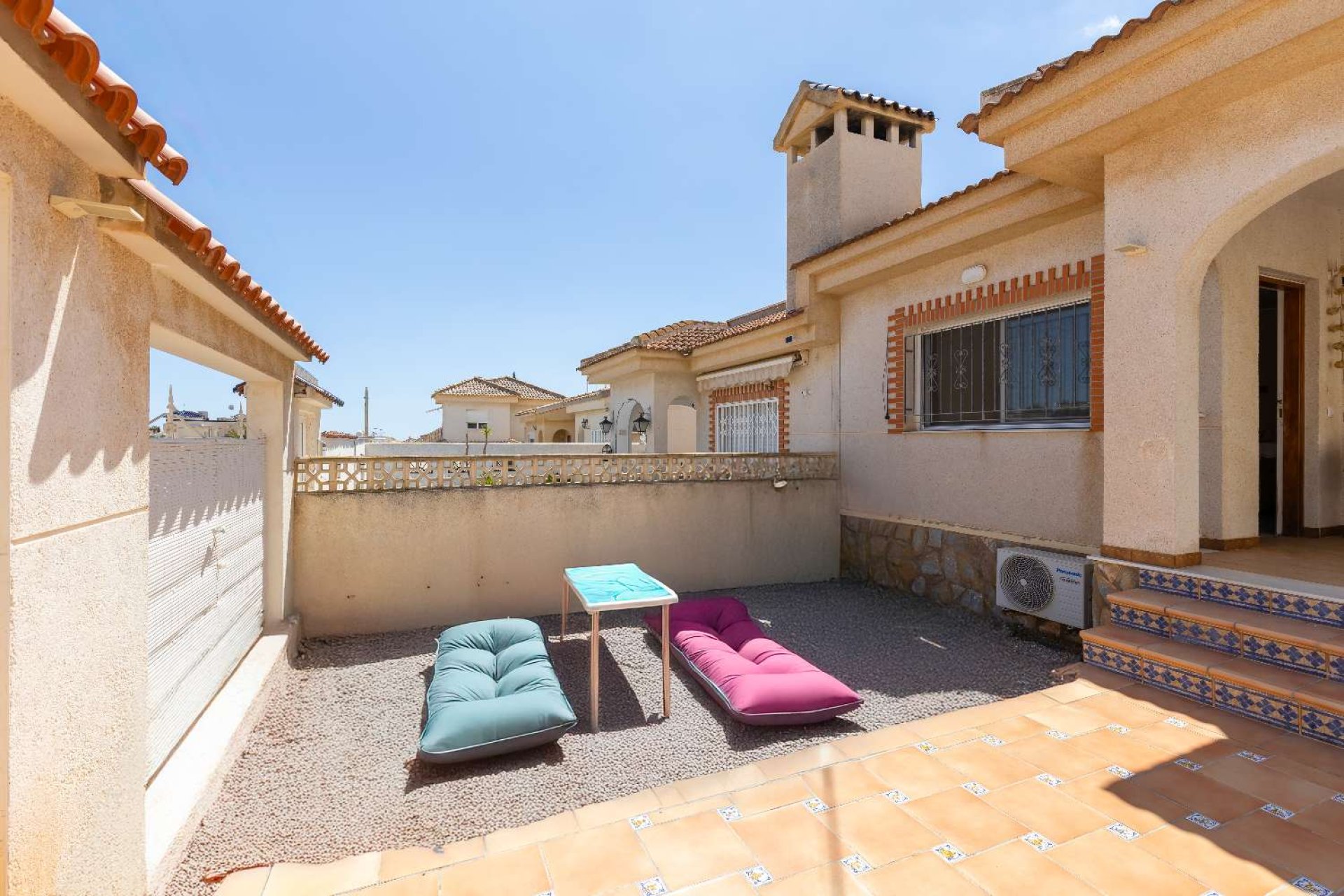 Återförsäljning - Detached villa -
Orihuela - Orihuela Costa