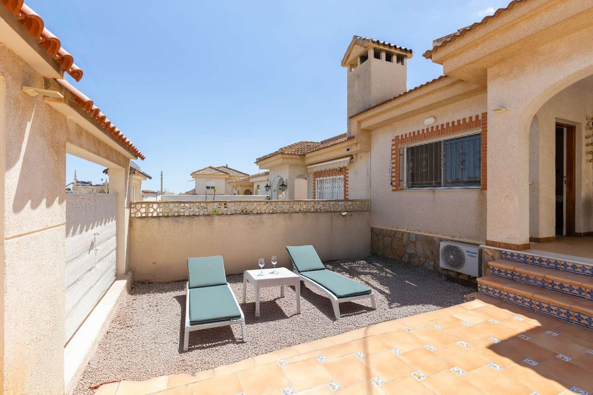 Återförsäljning - Detached villa -
Orihuela - Orihuela Costa