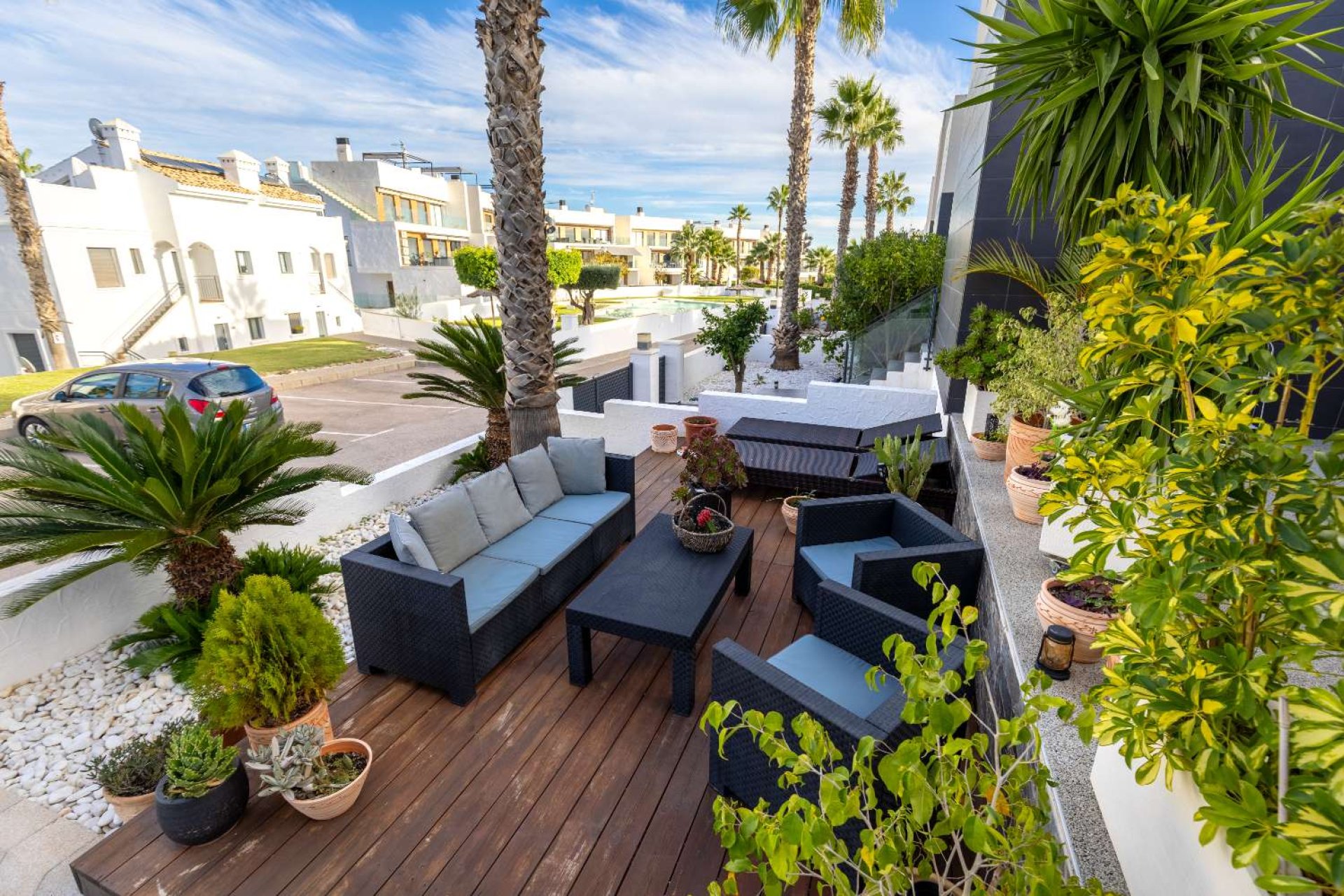 Återförsäljning - Detached villa -
Orihuela - Orihuela Costa