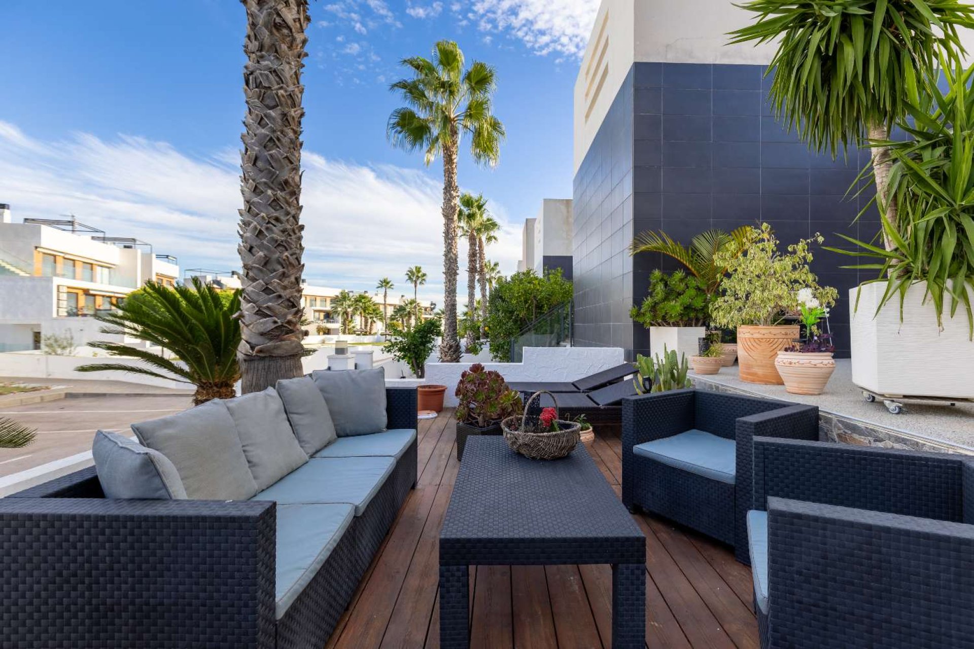 Återförsäljning - Detached villa -
Orihuela - Orihuela Costa