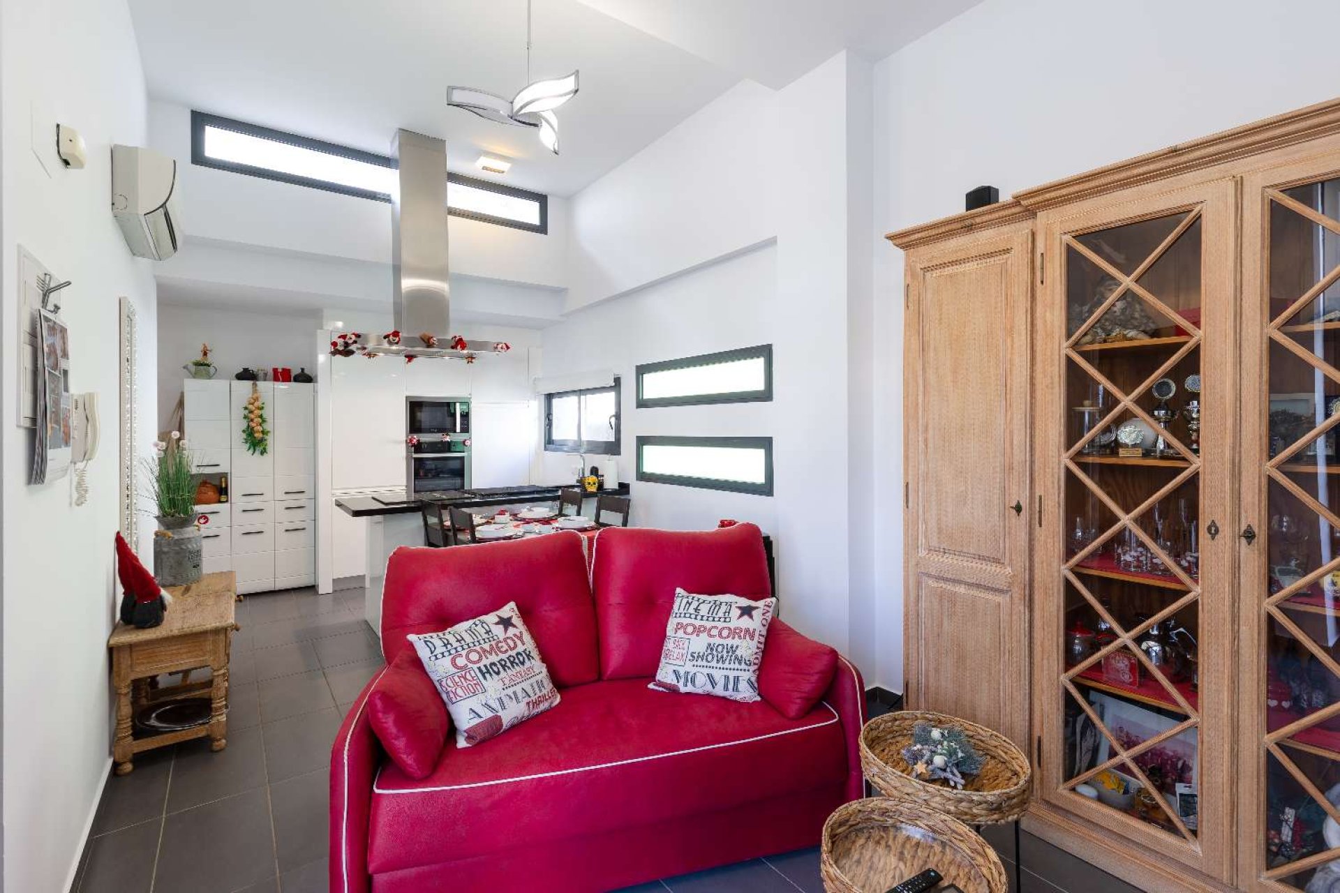 Återförsäljning - Detached villa -
Orihuela - Orihuela Costa