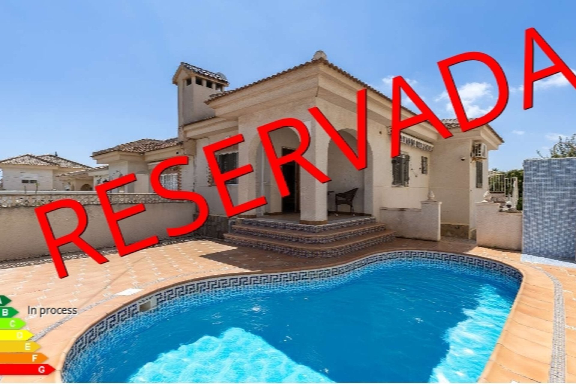 Återförsäljning - Detached villa -
Orihuela - Orihuela Costa