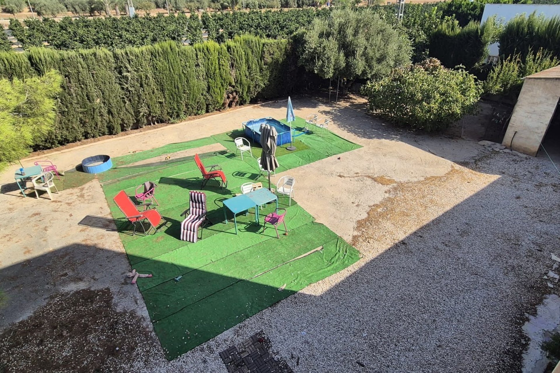 Återförsäljning - Detached villa -
Orihuela - Redovan