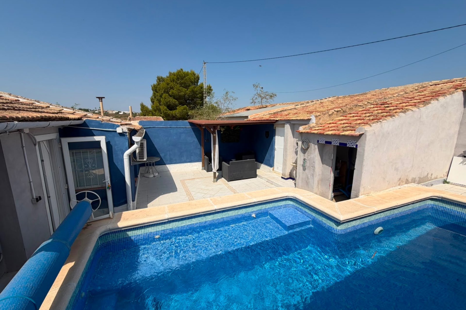 Återförsäljning - Detached villa -
Orihuela - Torremendo