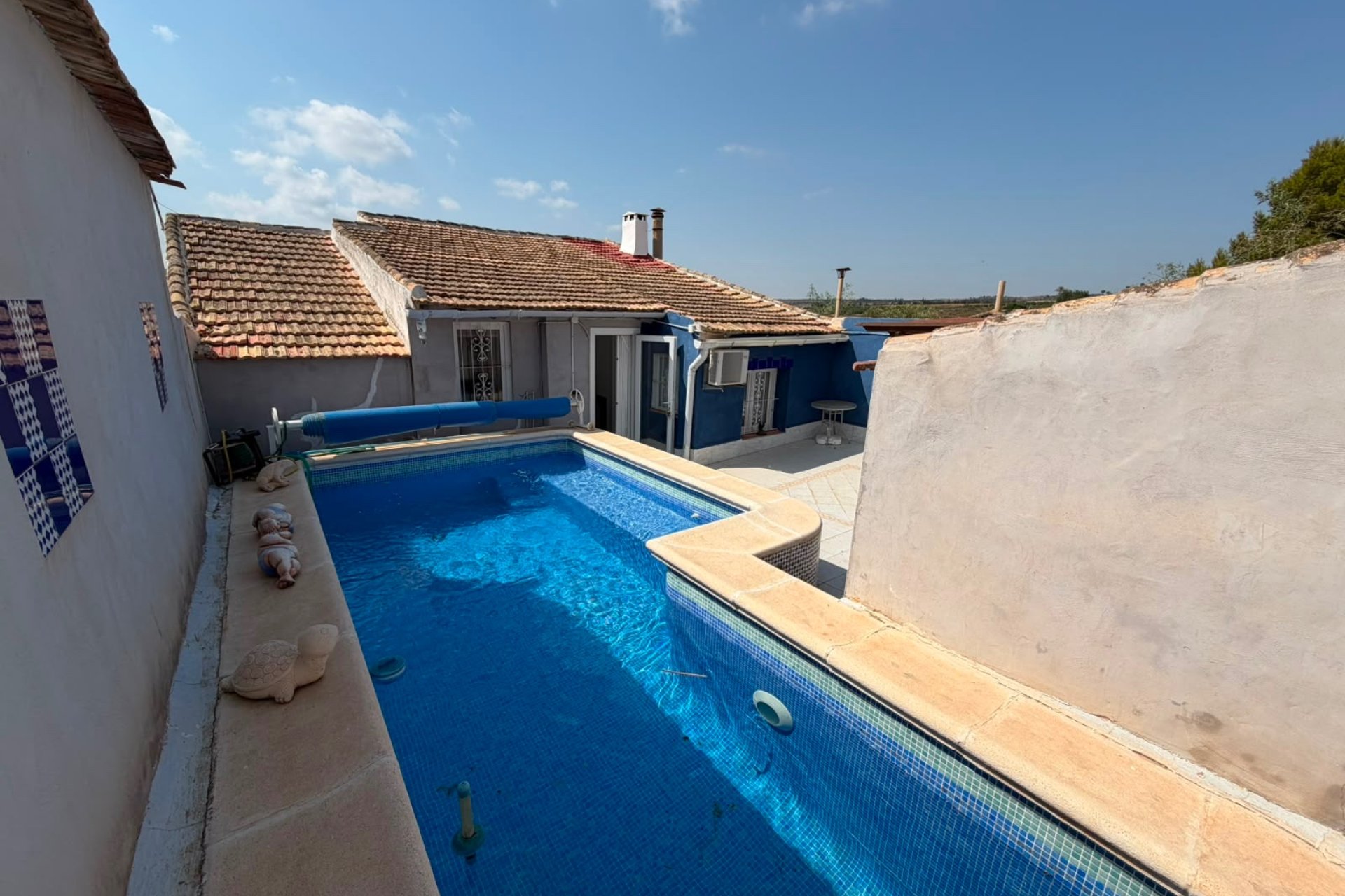 Återförsäljning - Detached villa -
Orihuela - Torremendo