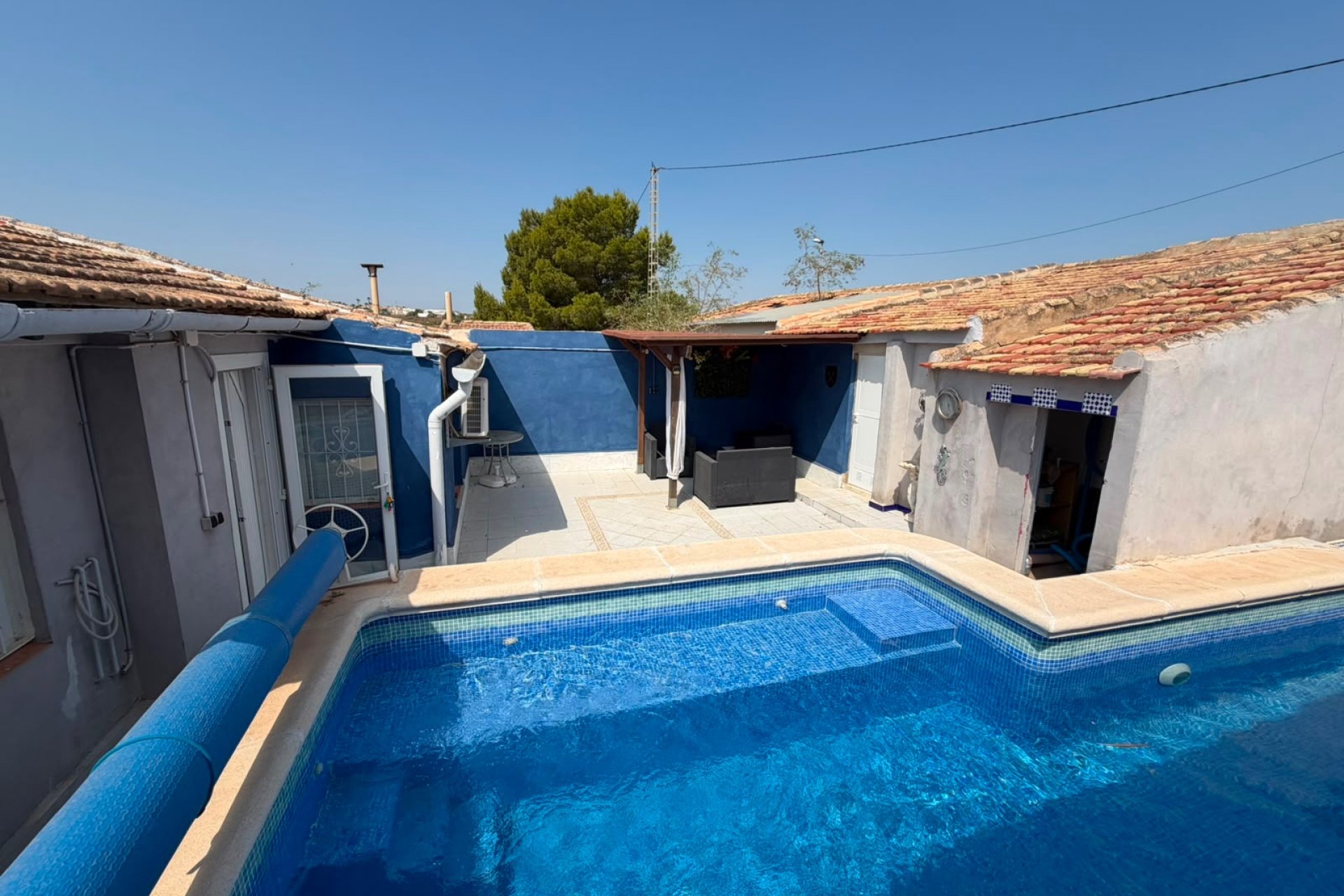Återförsäljning - Detached villa -
Orihuela - Torremendo