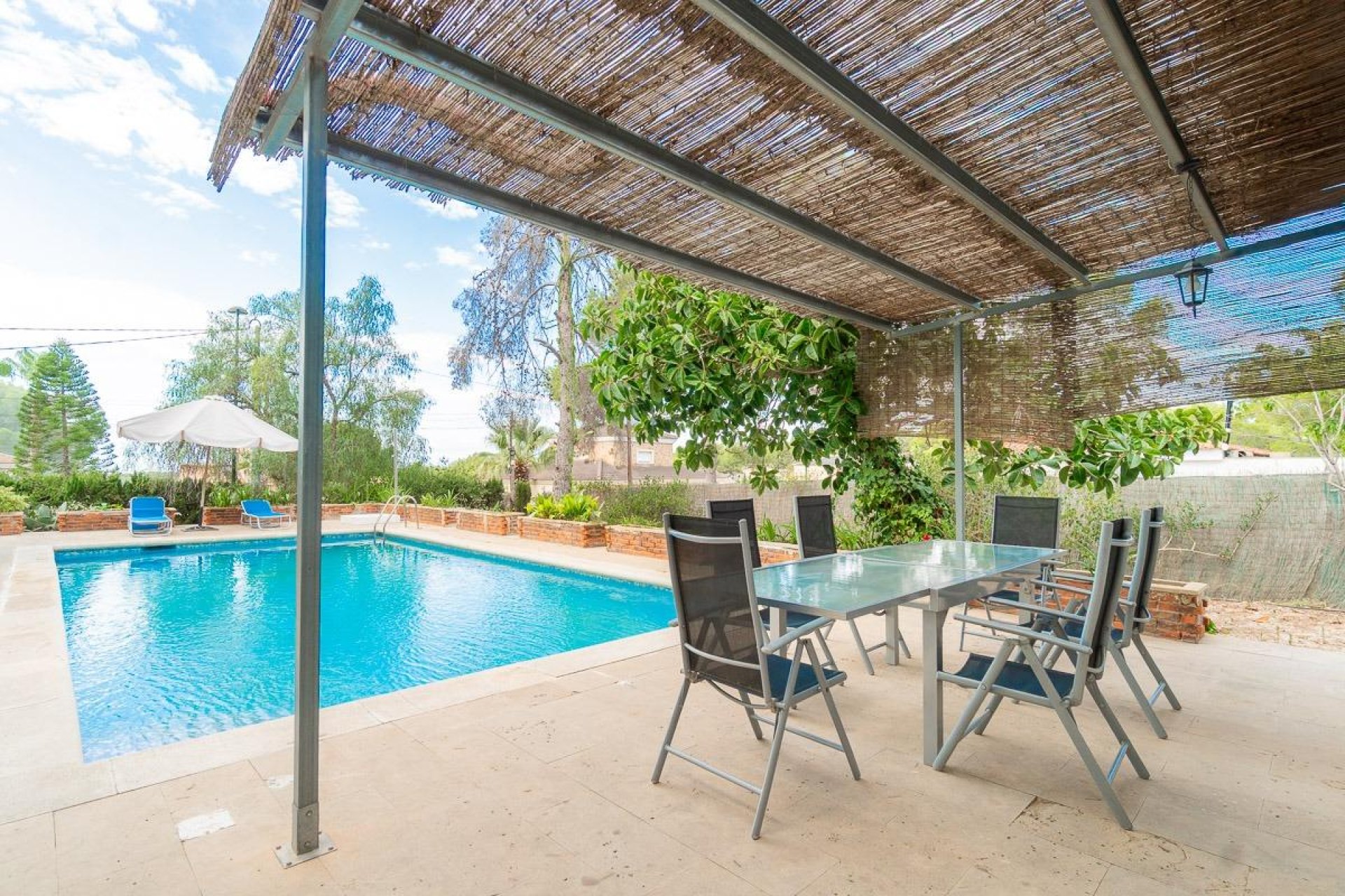 Återförsäljning - Detached villa -
Pilar de la Horadada - Pinar de Campoverde