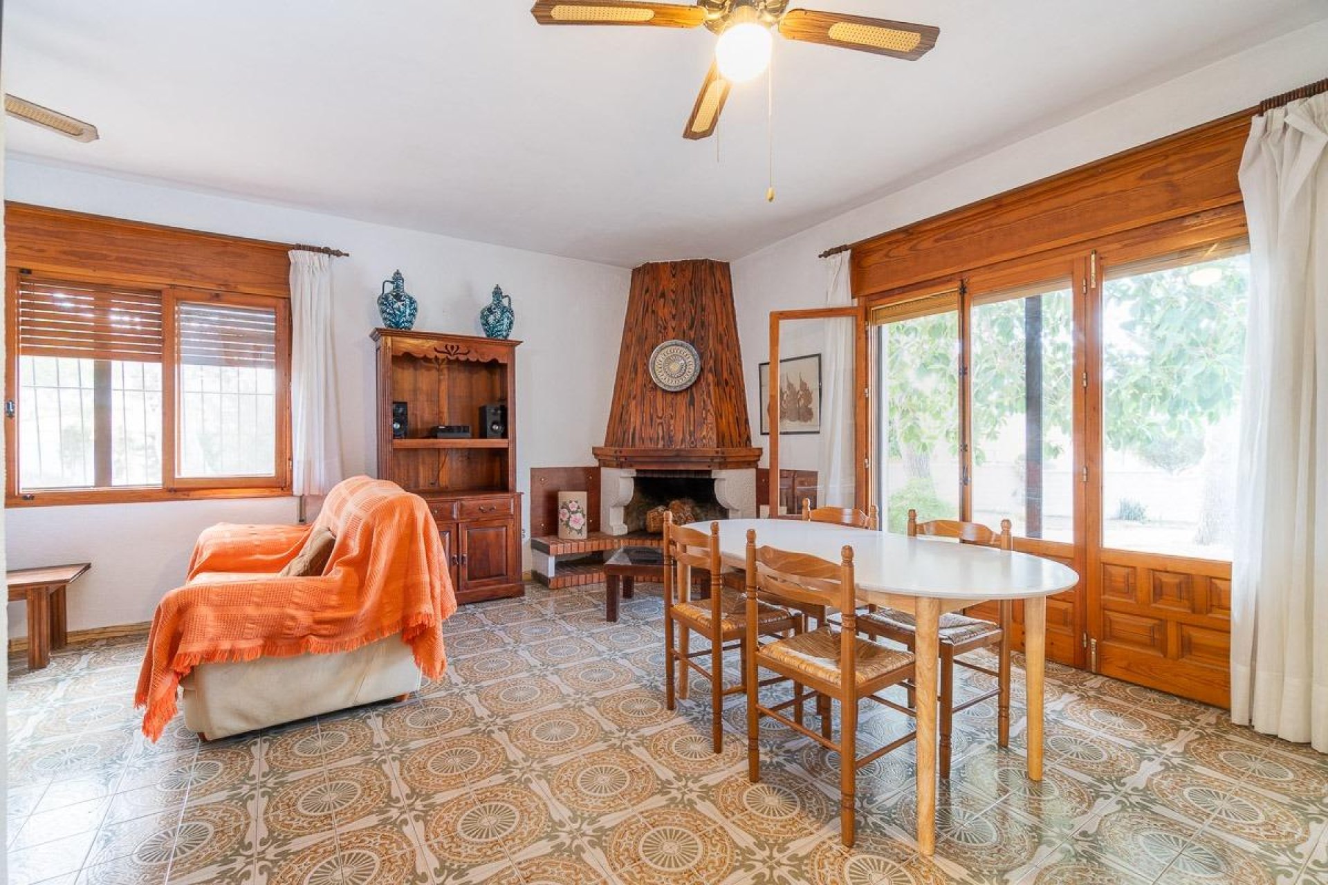 Återförsäljning - Detached villa -
Pilar de la Horadada - Pinar de Campoverde