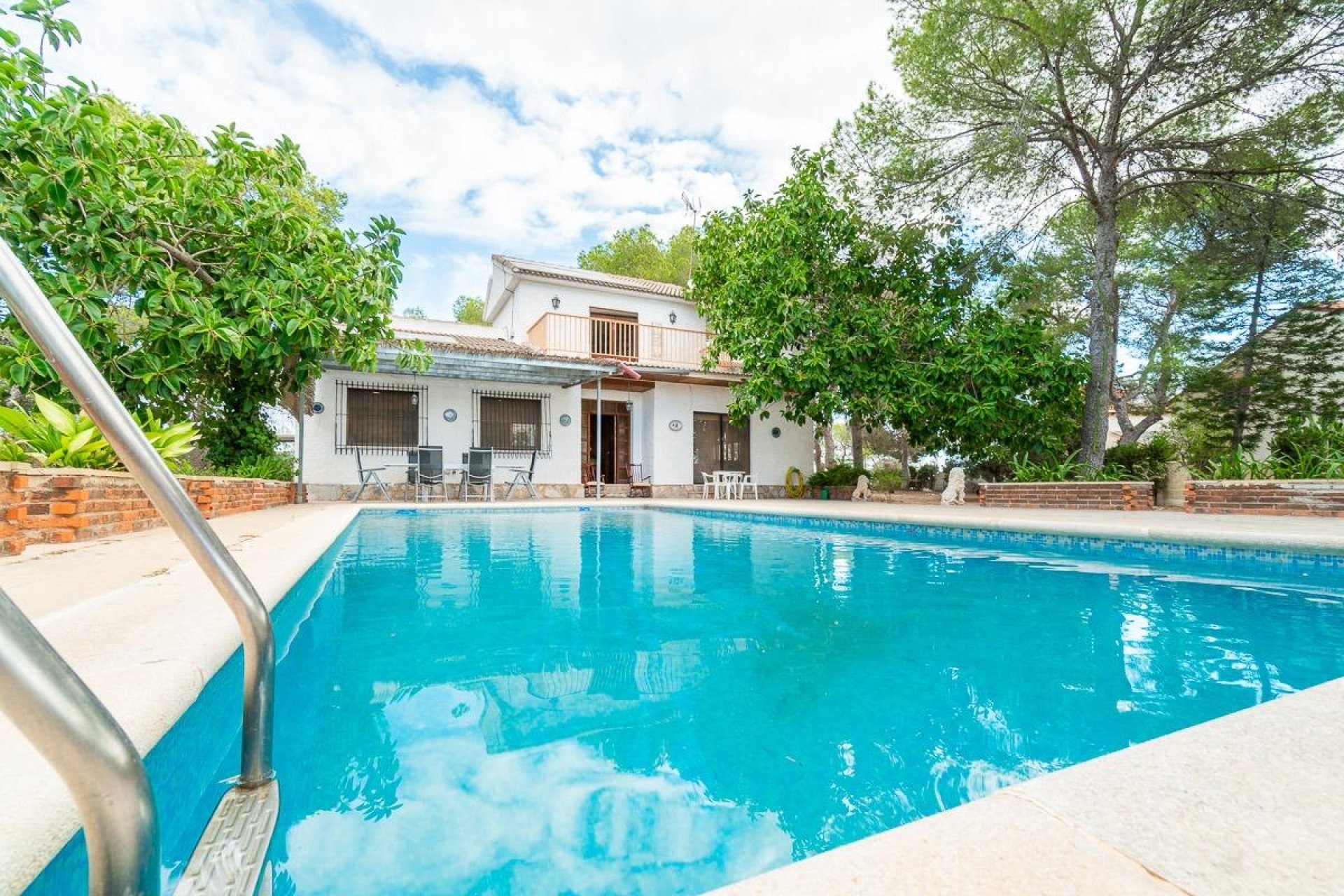 Återförsäljning - Detached villa -
Pilar de la Horadada - Pinar de Campoverde