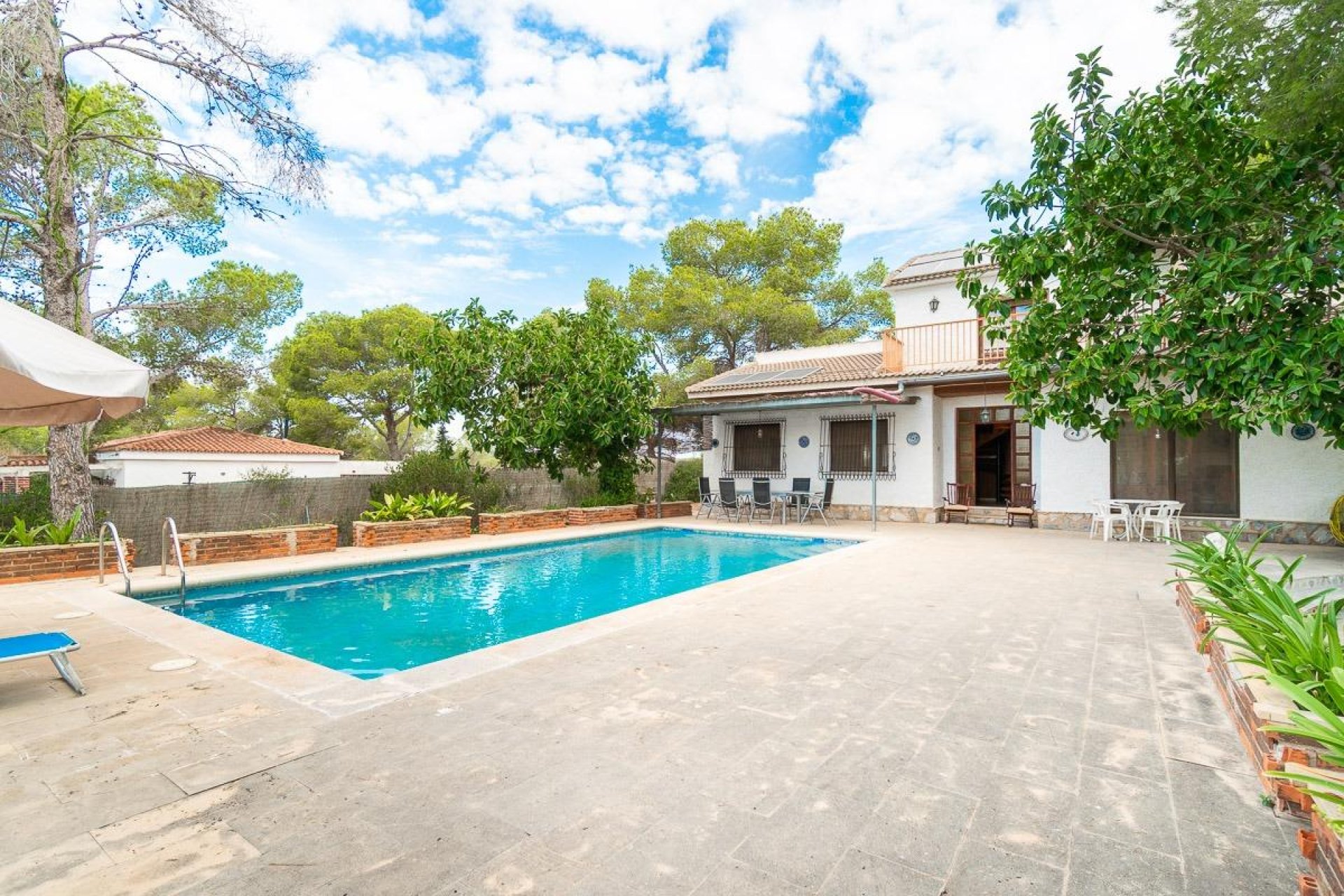 Återförsäljning - Detached villa -
Pilar de la Horadada - Pinar de Campoverde