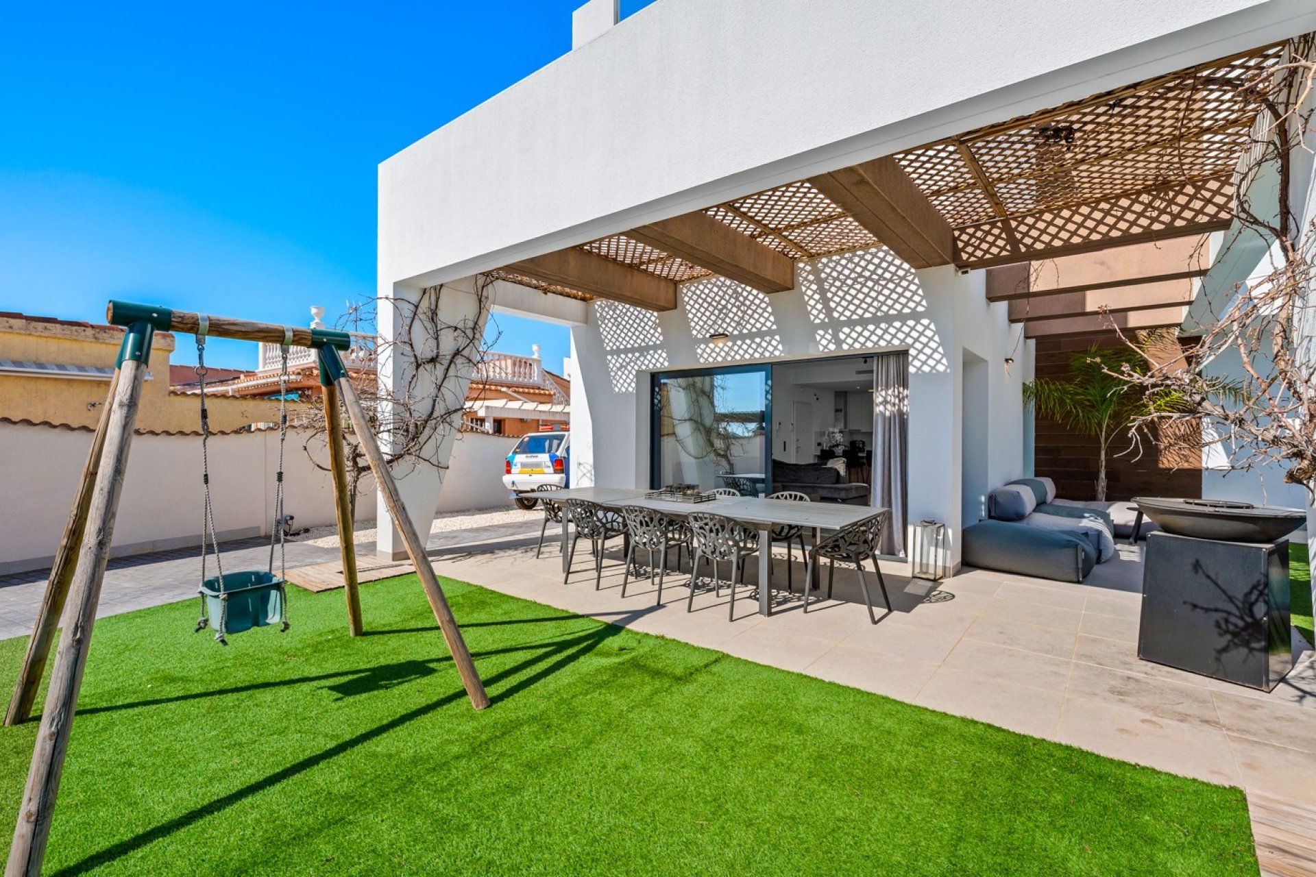 Återförsäljning - Detached villa -
Rojales - Ciudad Quesada