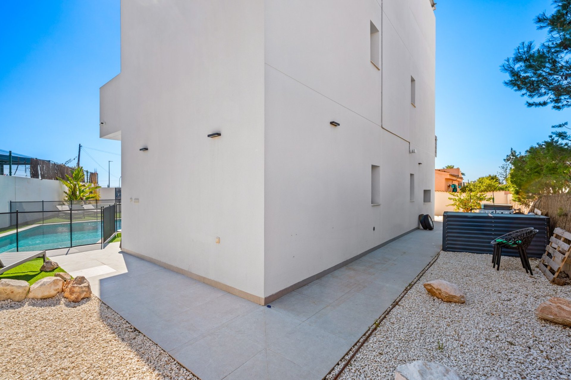 Återförsäljning - Detached villa -
Rojales - Ciudad Quesada