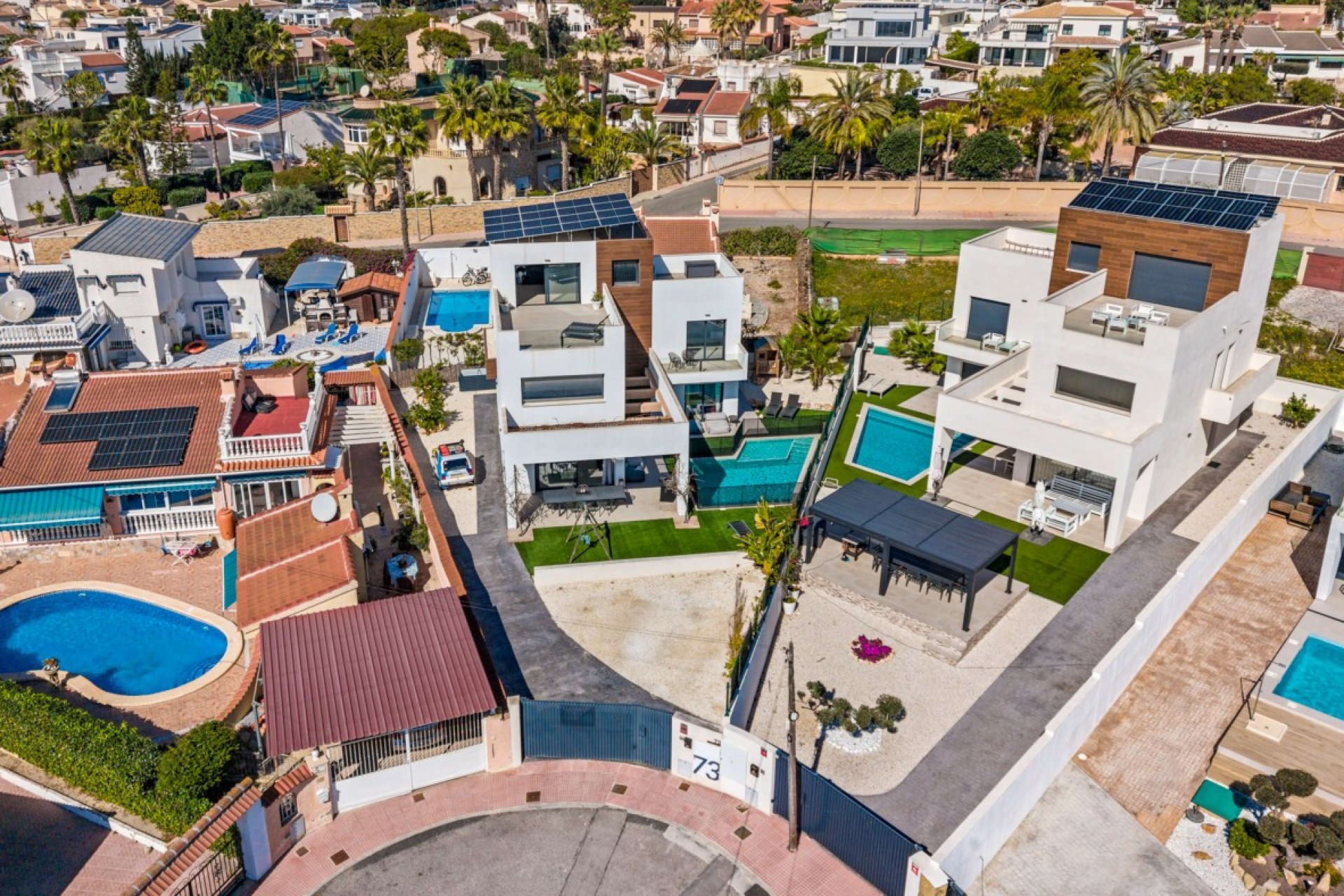 Återförsäljning - Detached villa -
Rojales - Ciudad Quesada