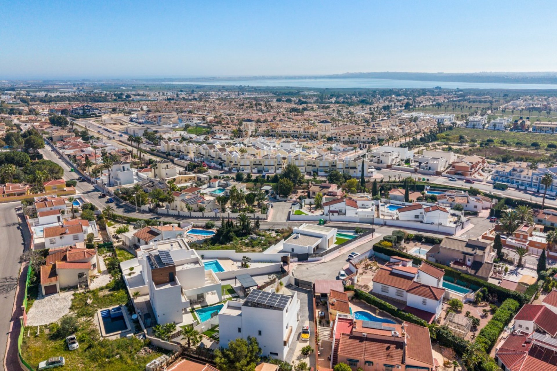 Återförsäljning - Detached villa -
Rojales - Ciudad Quesada