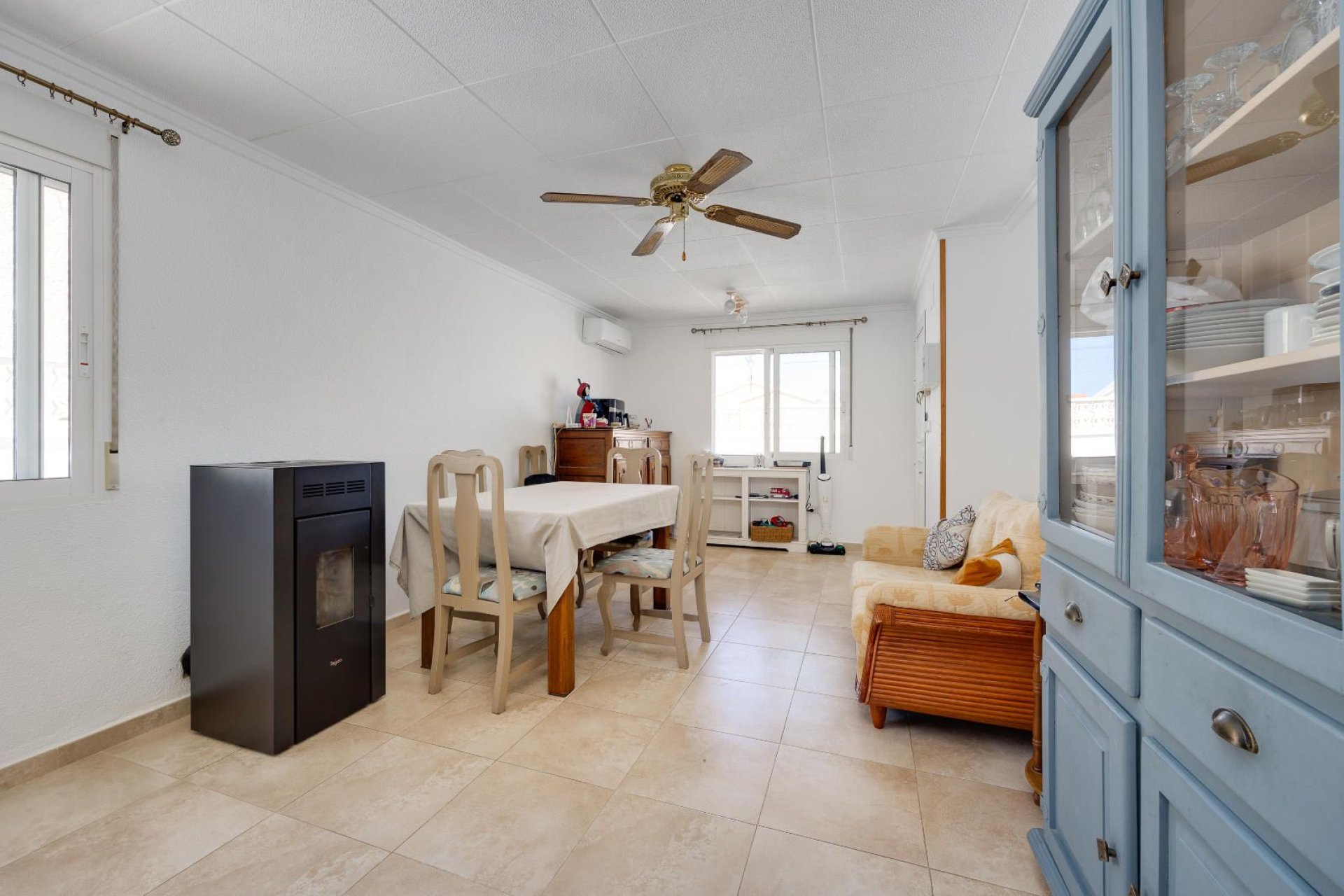 Återförsäljning - Detached villa -
San Fulgencio - La Marina