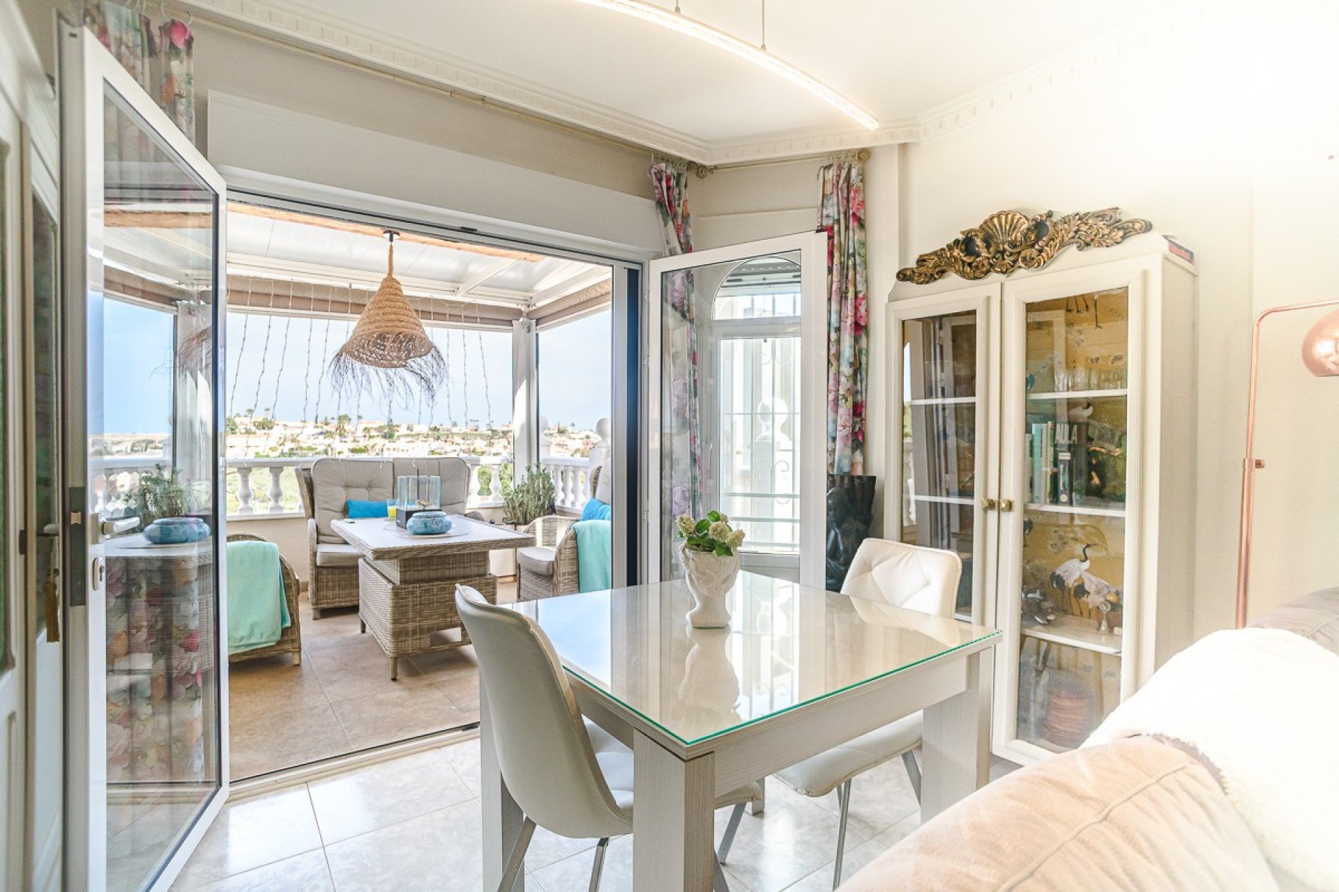 Återförsäljning - Detached villa -
San Fulgencio - urb.la marina