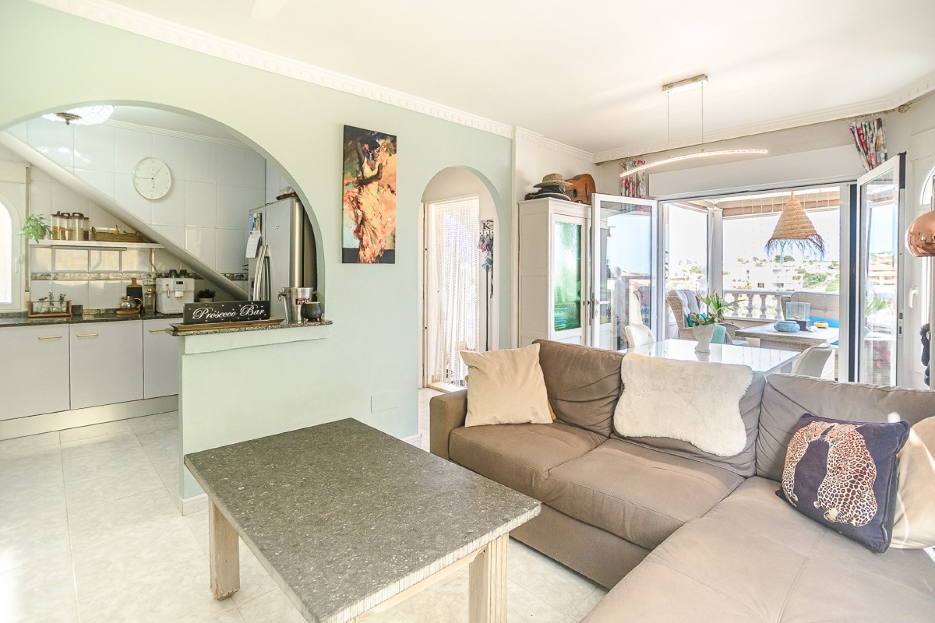 Återförsäljning - Detached villa -
San Fulgencio - urb.la marina