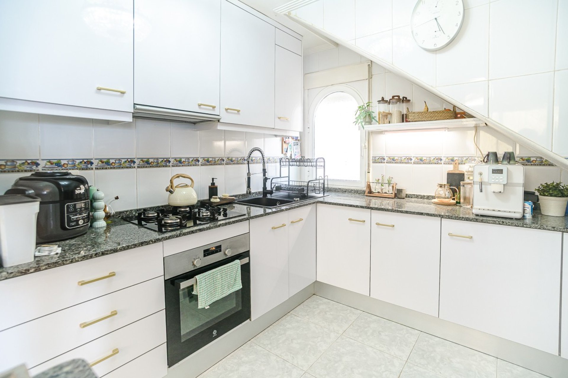Återförsäljning - Detached villa -
San Fulgencio - urb.la marina