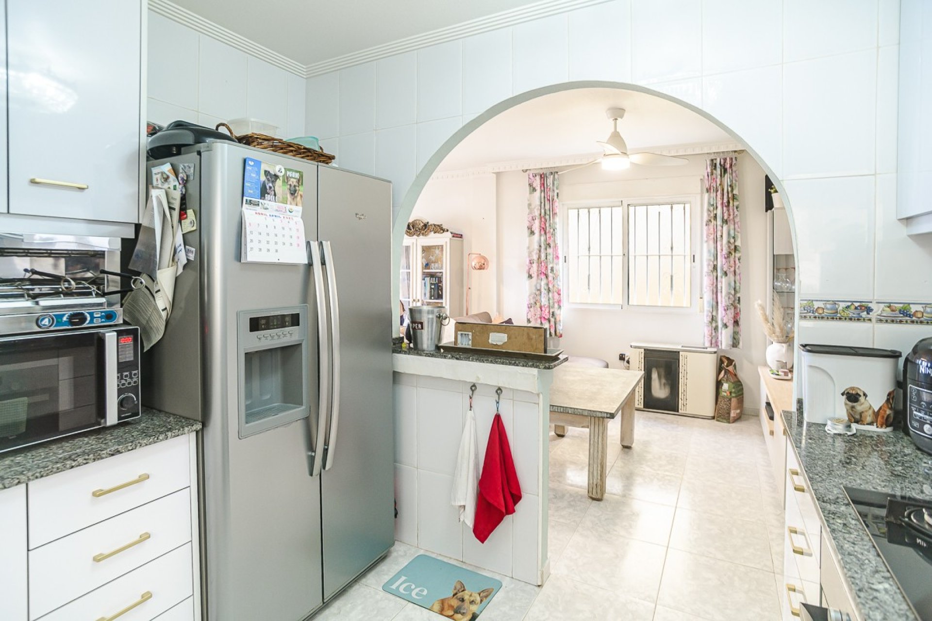 Återförsäljning - Detached villa -
San Fulgencio - urb.la marina