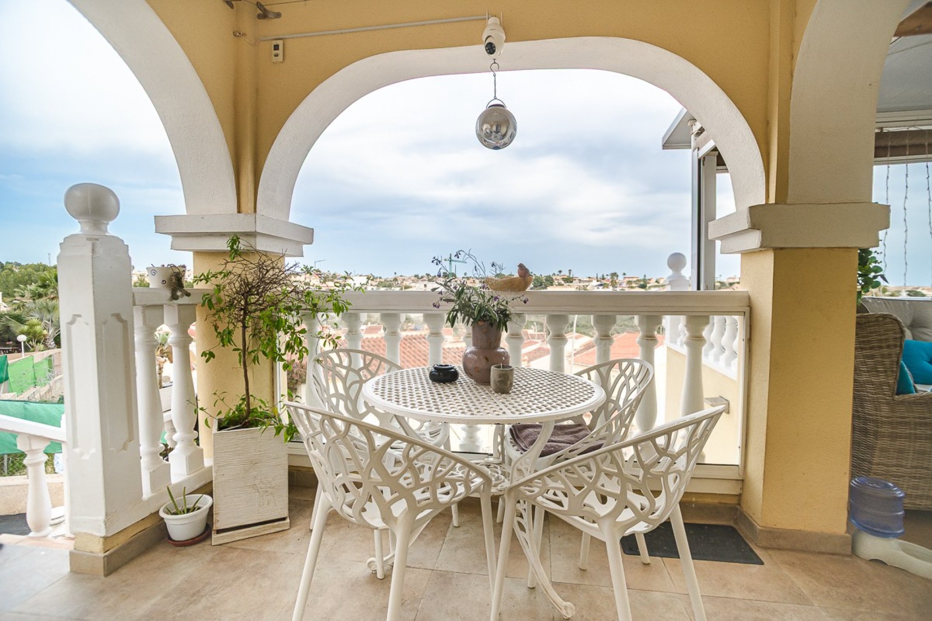 Återförsäljning - Detached villa -
San Fulgencio - urb.la marina