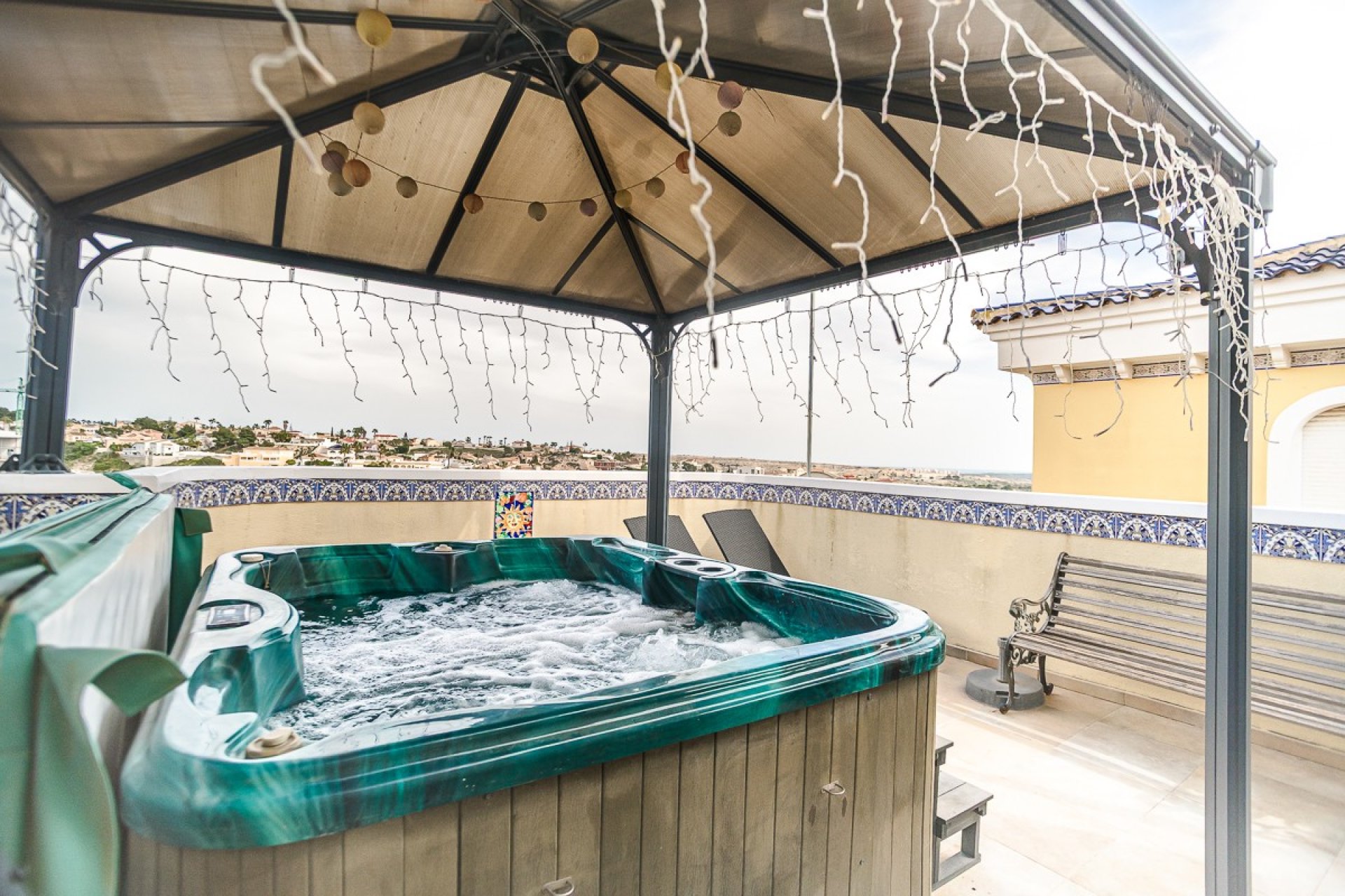 Återförsäljning - Detached villa -
San Fulgencio - urb.la marina