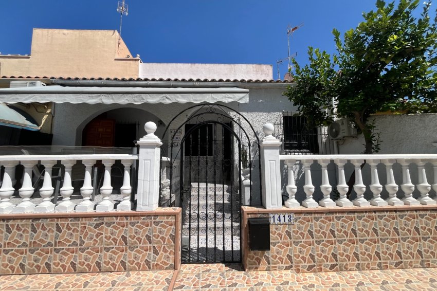 Återförsäljning - Detached villa -
San Fulgencio