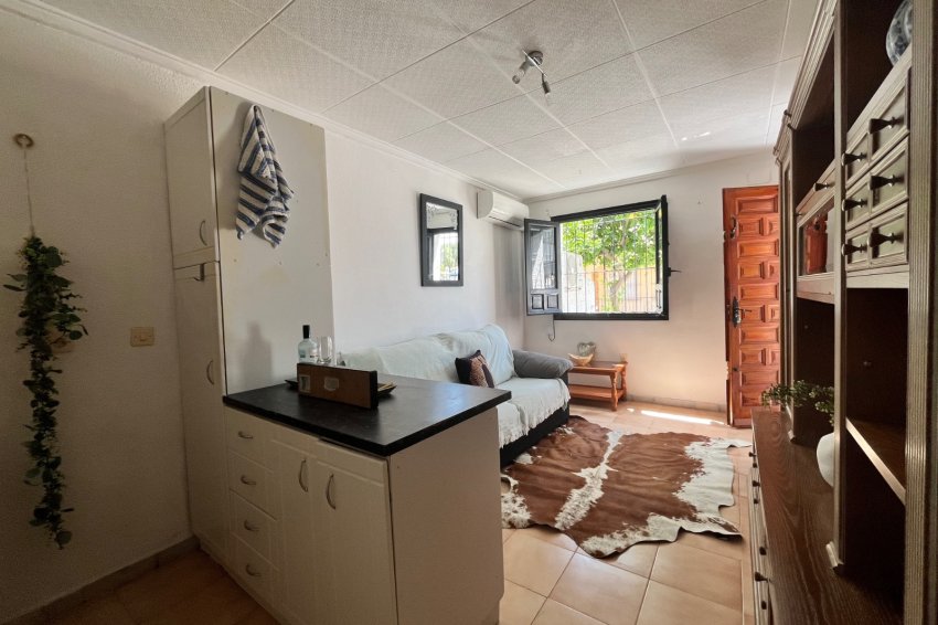 Återförsäljning - Detached villa -
San Fulgencio