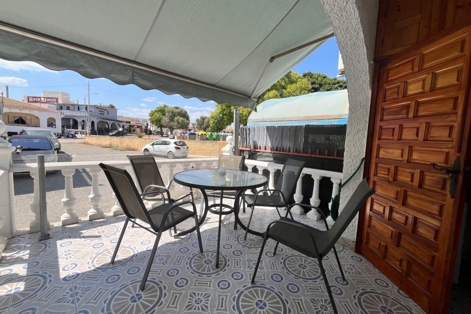 Återförsäljning - Detached villa -
San Fulgencio