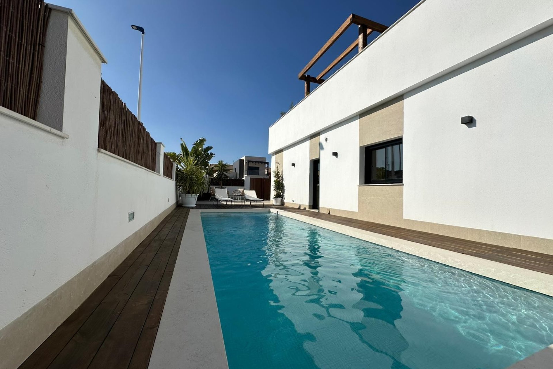 Återförsäljning - Detached villa -
San Javier - Santiago de la Ribera