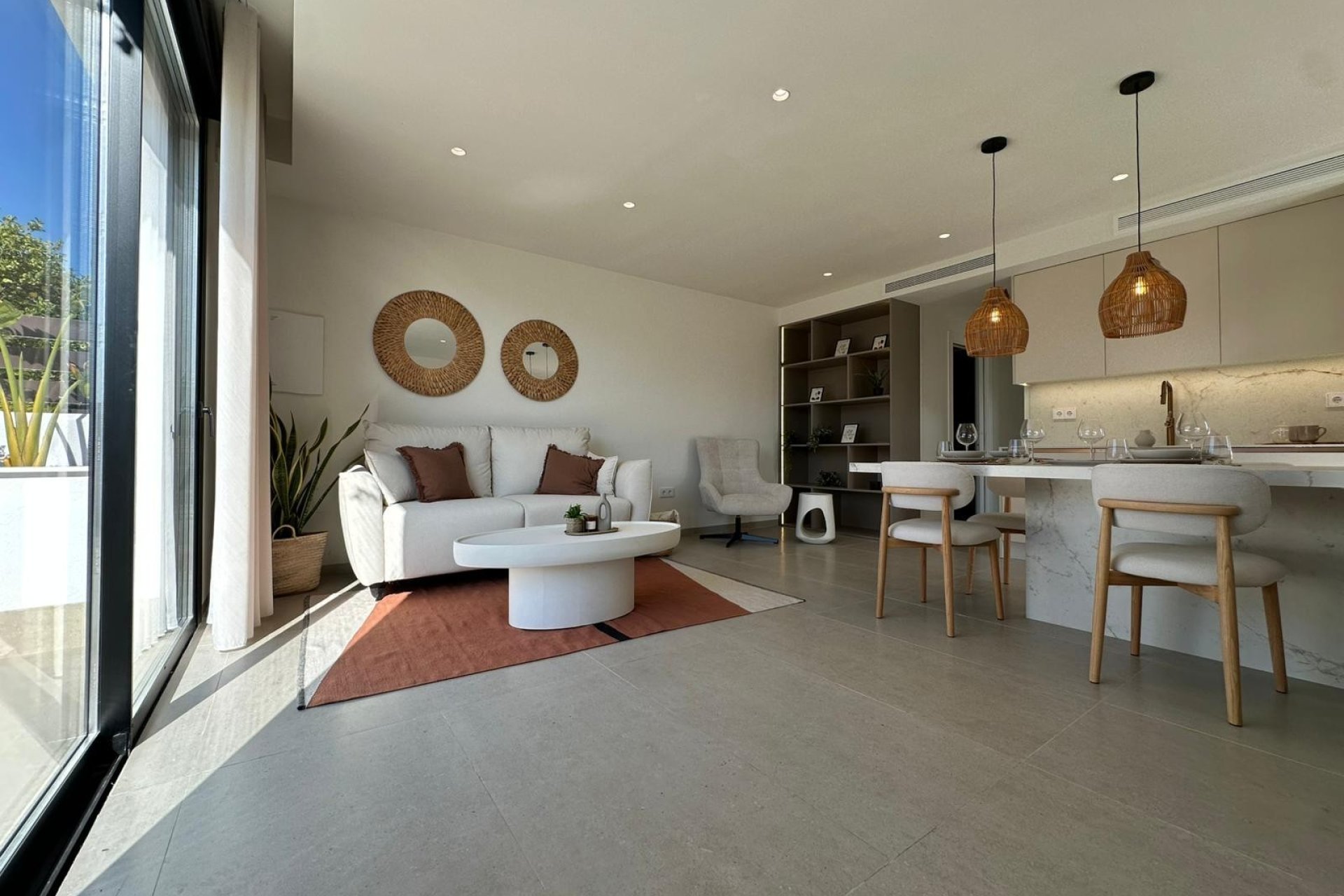 Återförsäljning - Detached villa -
San Javier - Santiago de la Ribera