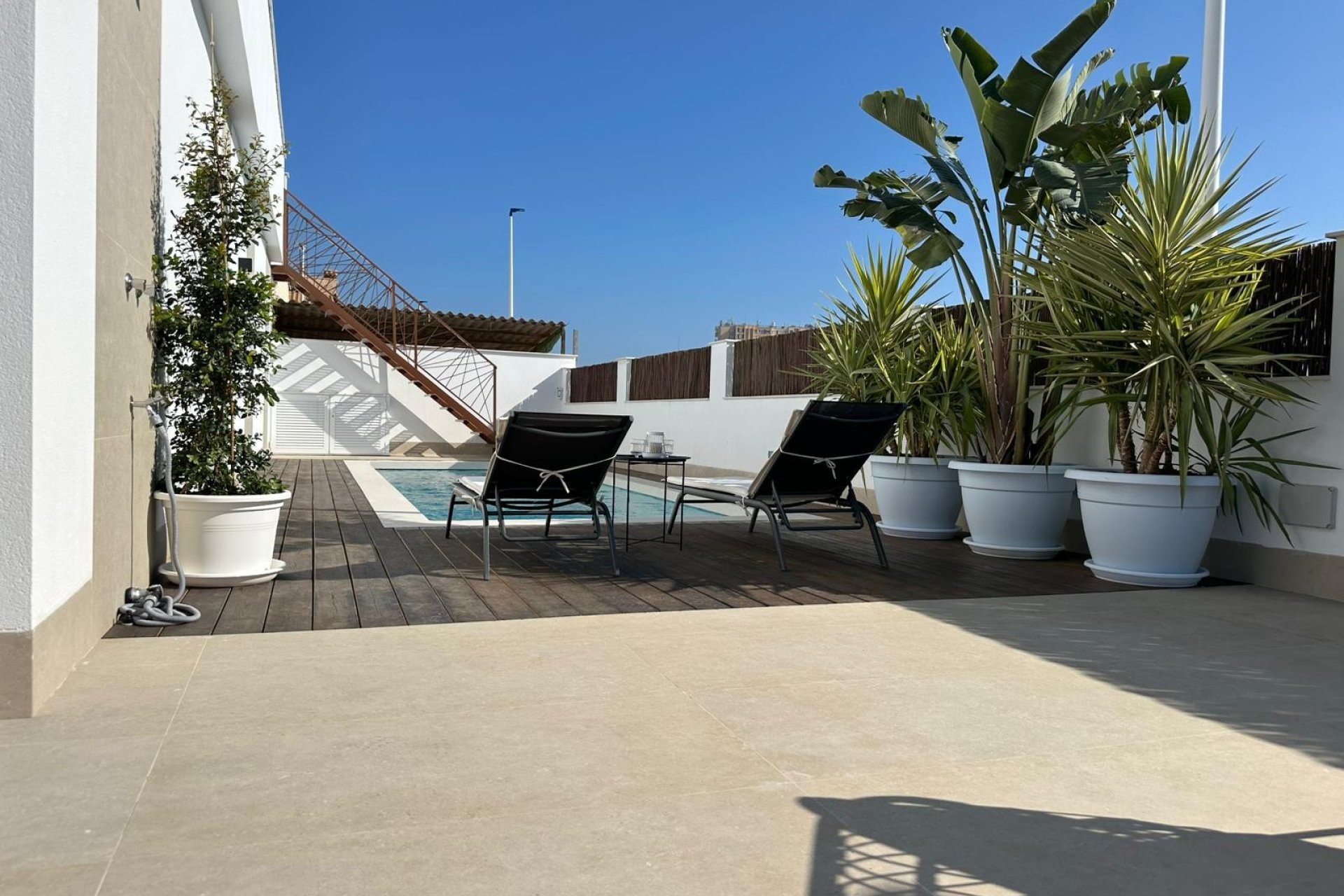Återförsäljning - Detached villa -
San Javier - Santiago de la Ribera