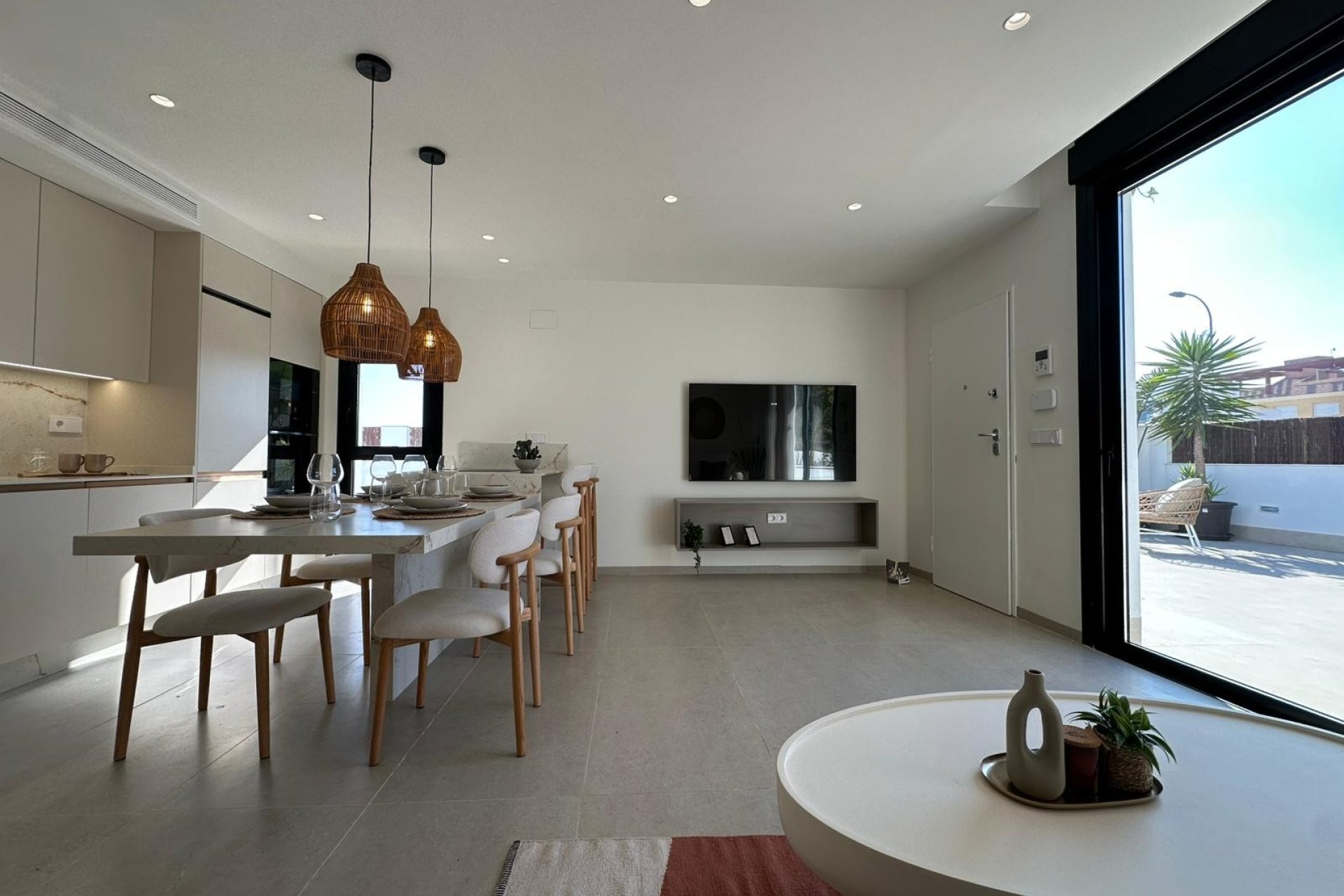 Återförsäljning - Detached villa -
San Javier - Santiago de la Ribera