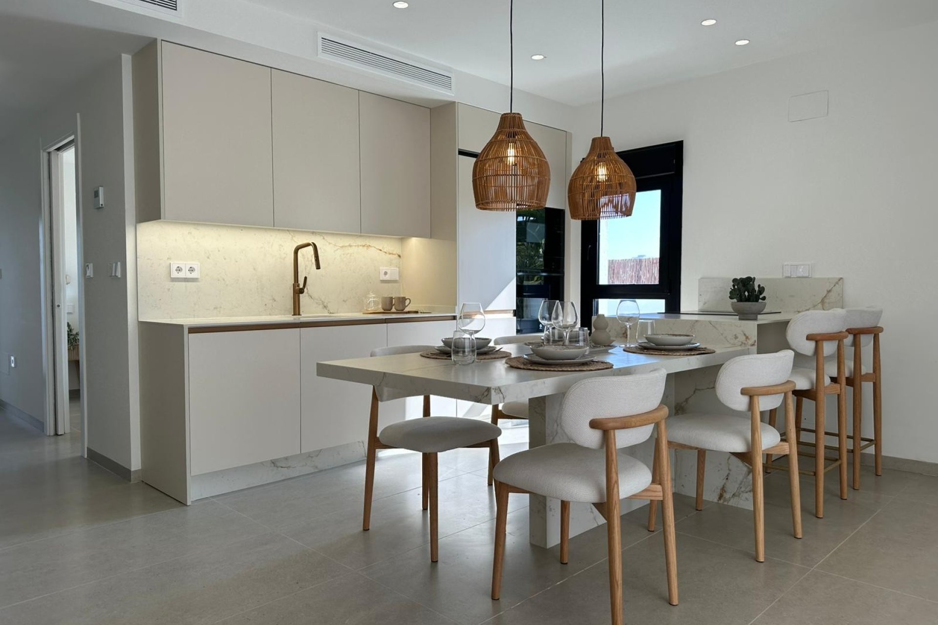 Återförsäljning - Detached villa -
San Javier - Santiago de la Ribera