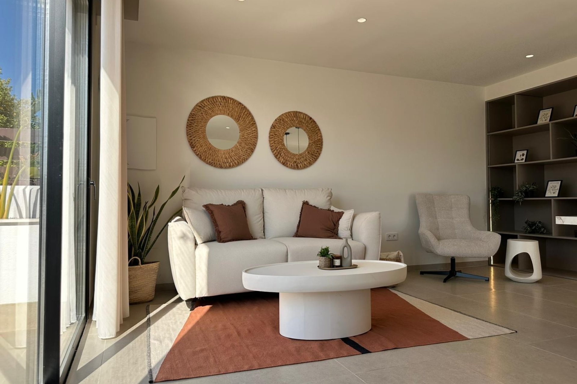 Återförsäljning - Detached villa -
San Javier - Santiago de la Ribera