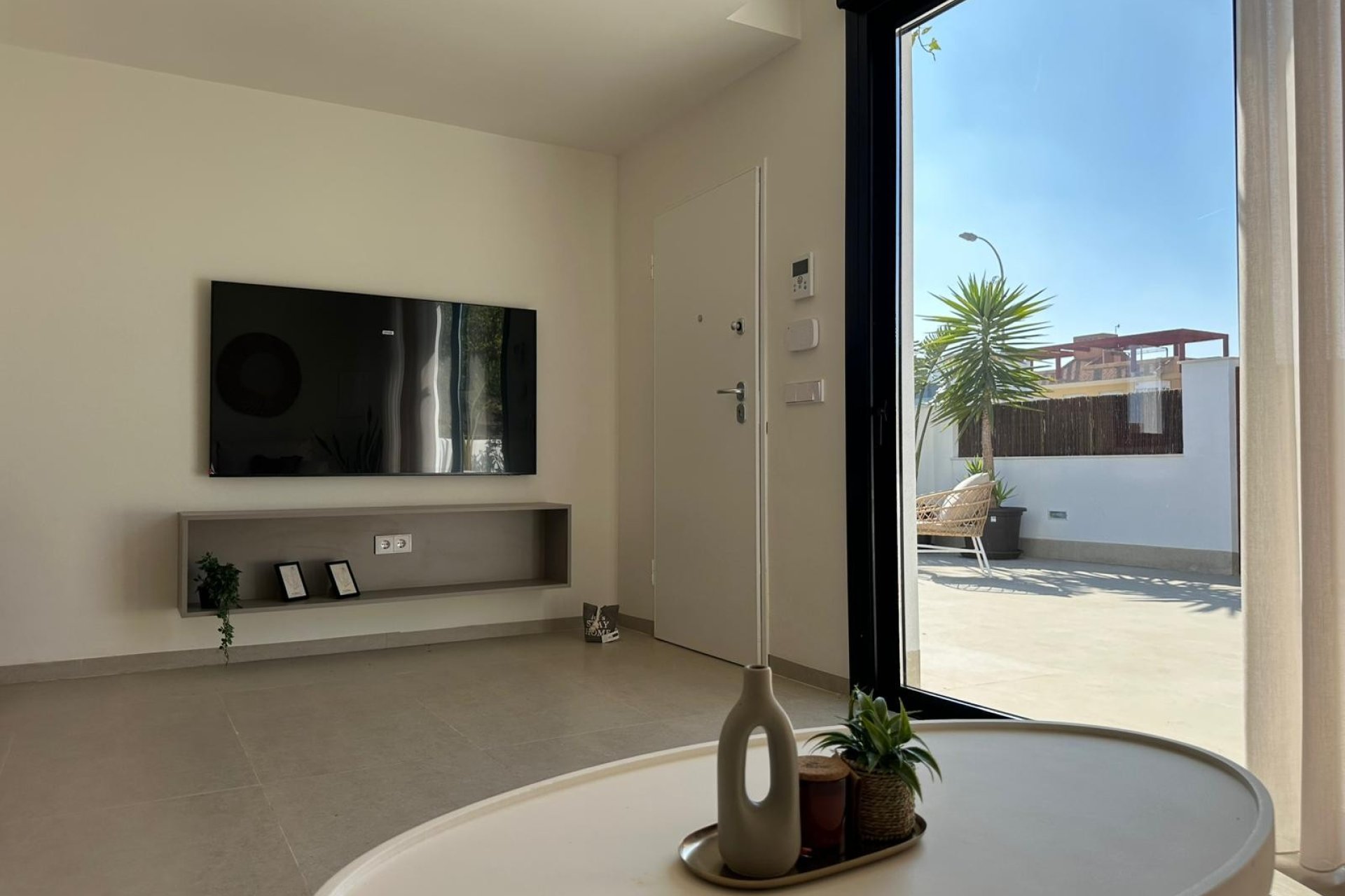 Återförsäljning - Detached villa -
San Javier - Santiago de la Ribera