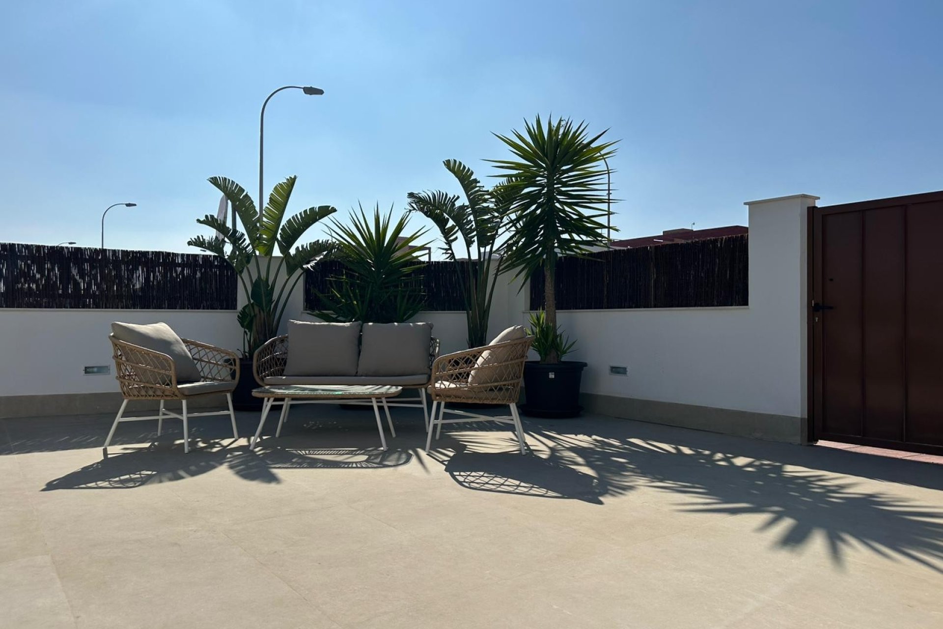 Återförsäljning - Detached villa -
San Javier - Santiago de la Ribera