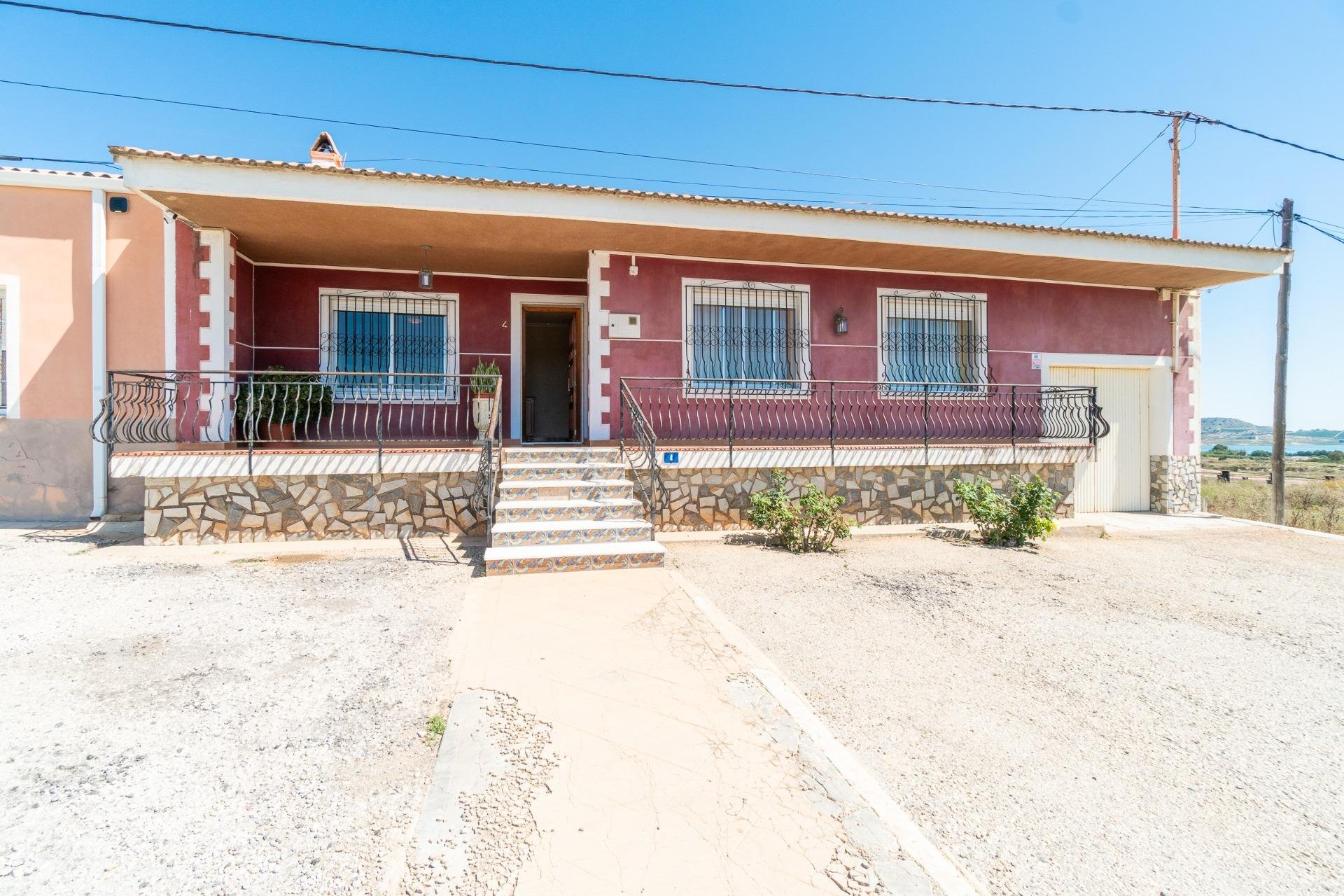 Återförsäljning - Detached villa -
San Miguel - Torremendo