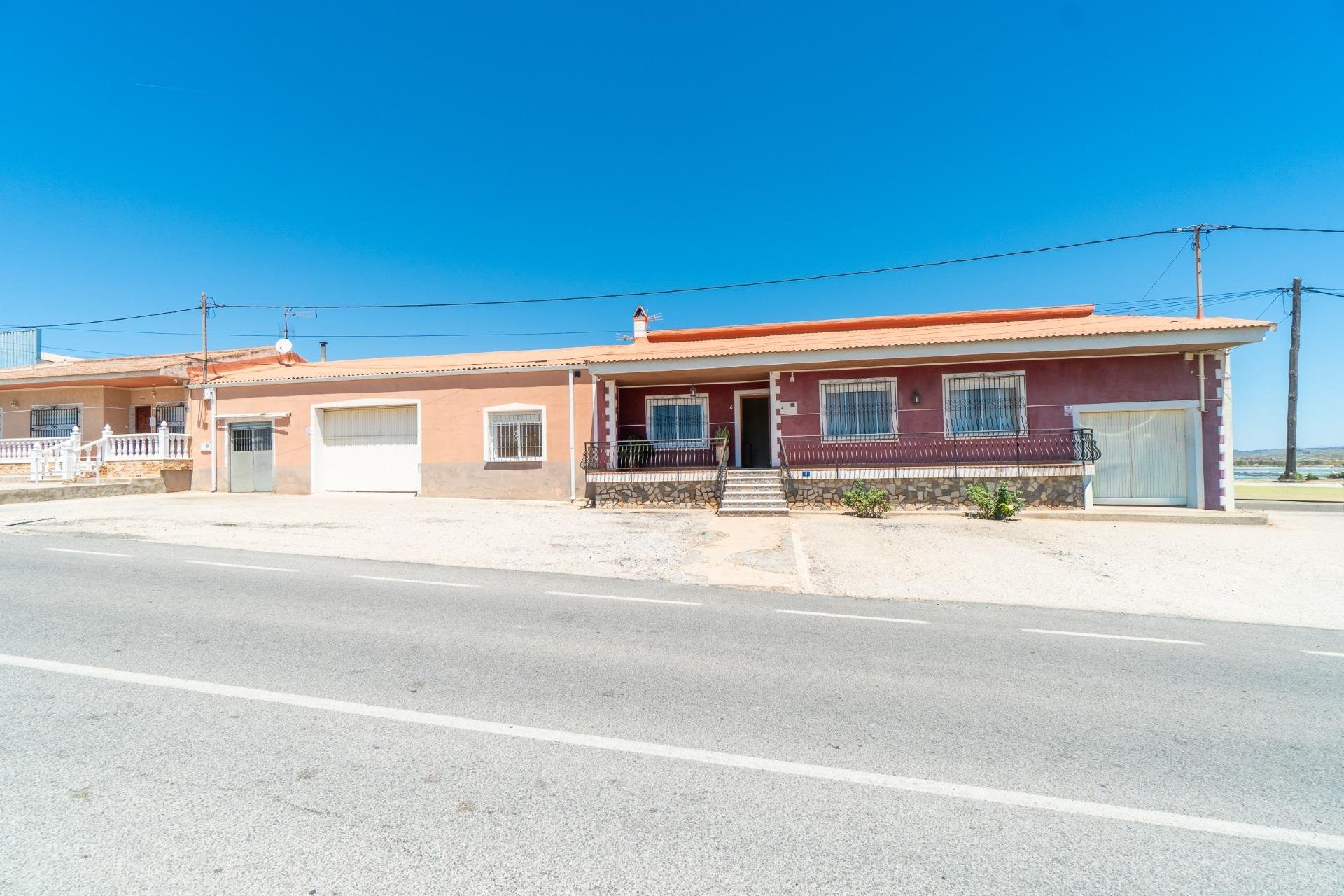 Återförsäljning - Detached villa -
San Miguel - Torremendo