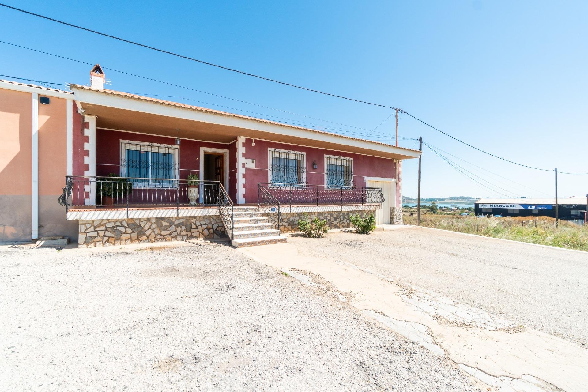 Återförsäljning - Detached villa -
San Miguel - Torremendo