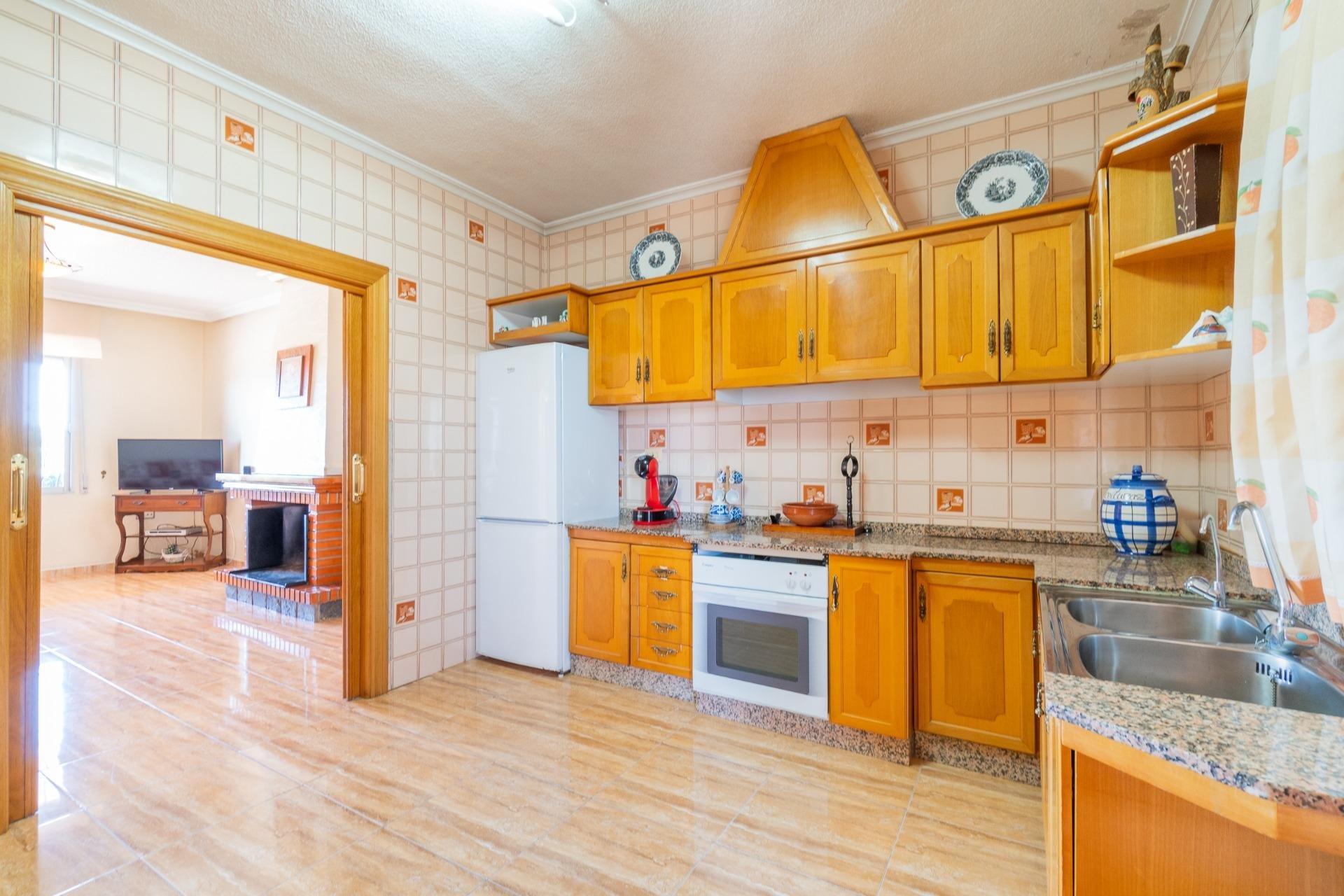 Återförsäljning - Detached villa -
San Miguel - Torremendo