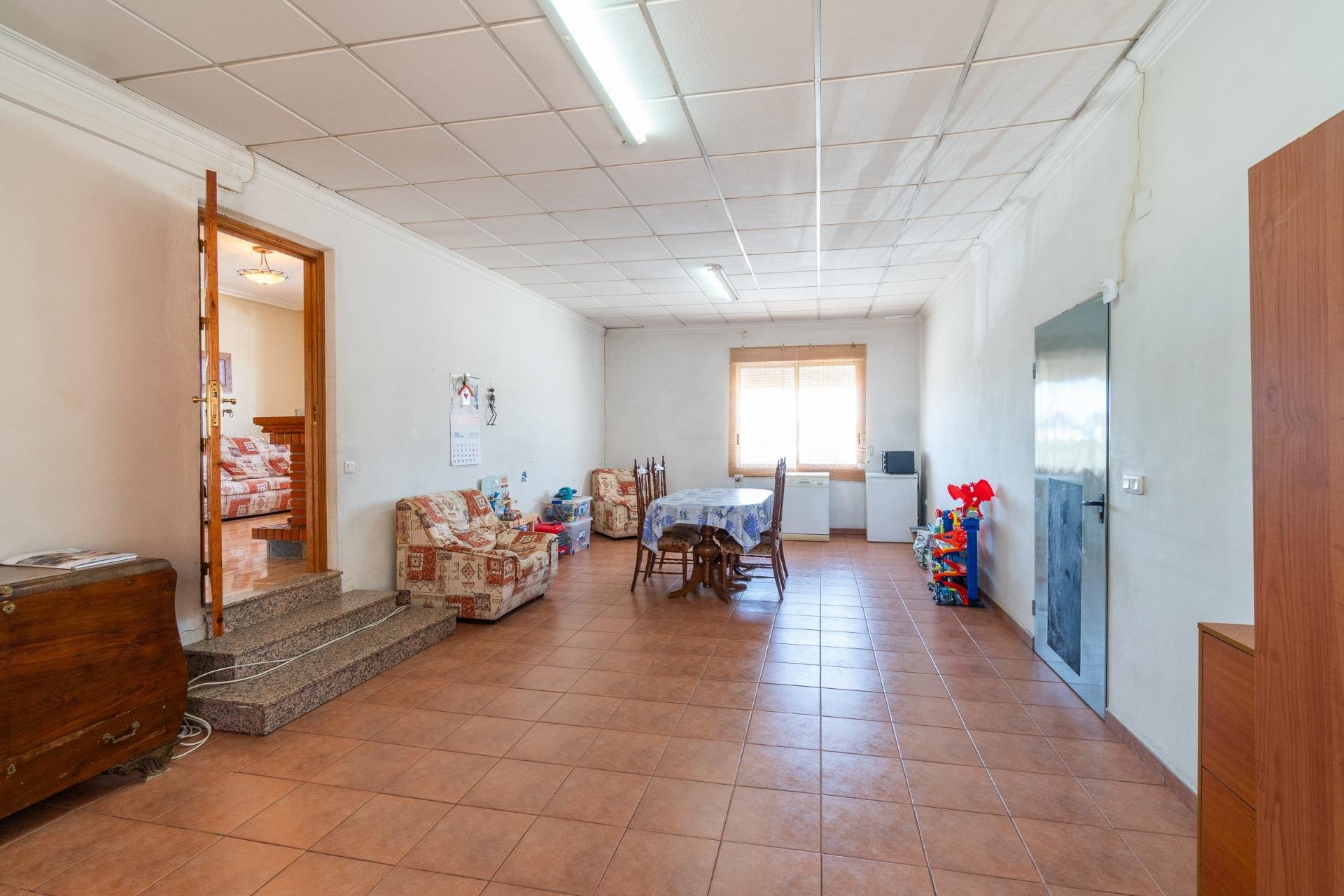 Återförsäljning - Detached villa -
San Miguel - Torremendo