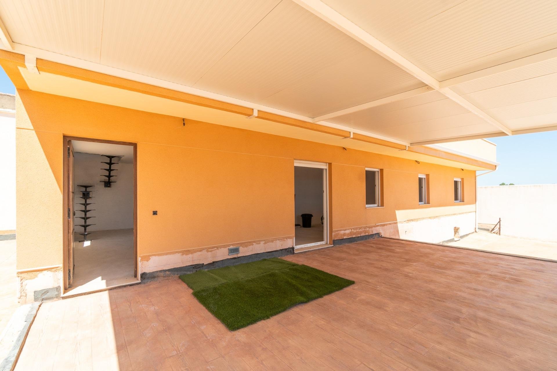 Återförsäljning - Detached villa -
San Miguel - Torremendo
