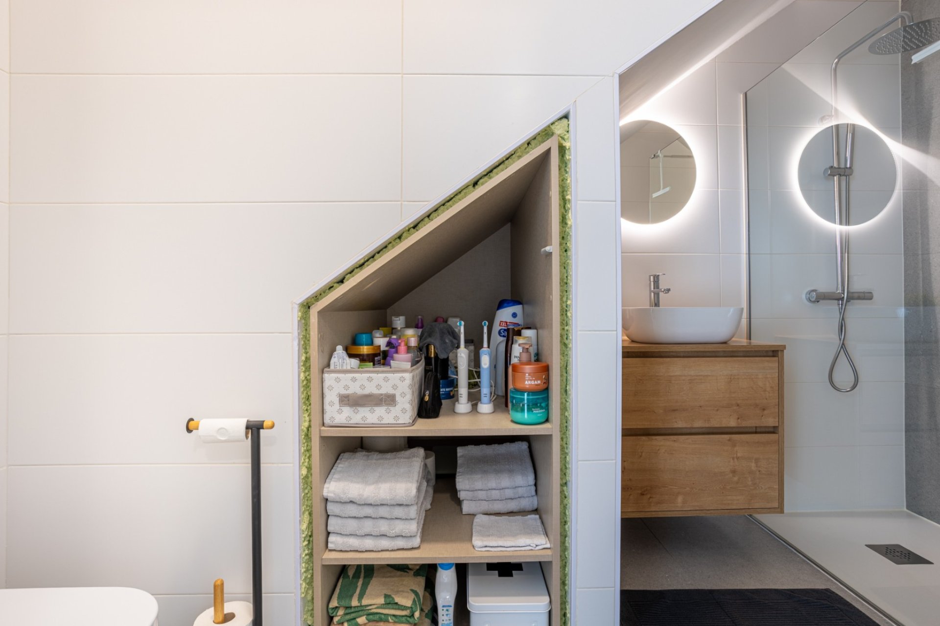 Återförsäljning - Detached villa -
Torre - Pacheco - Roldán